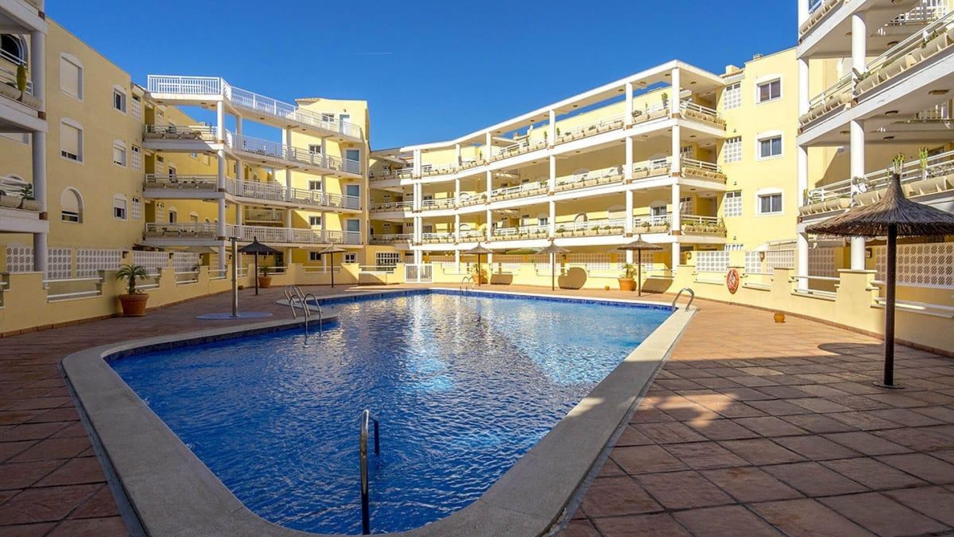 Wederverkoop - Appartement - Campoamor - dehesa de campoamor