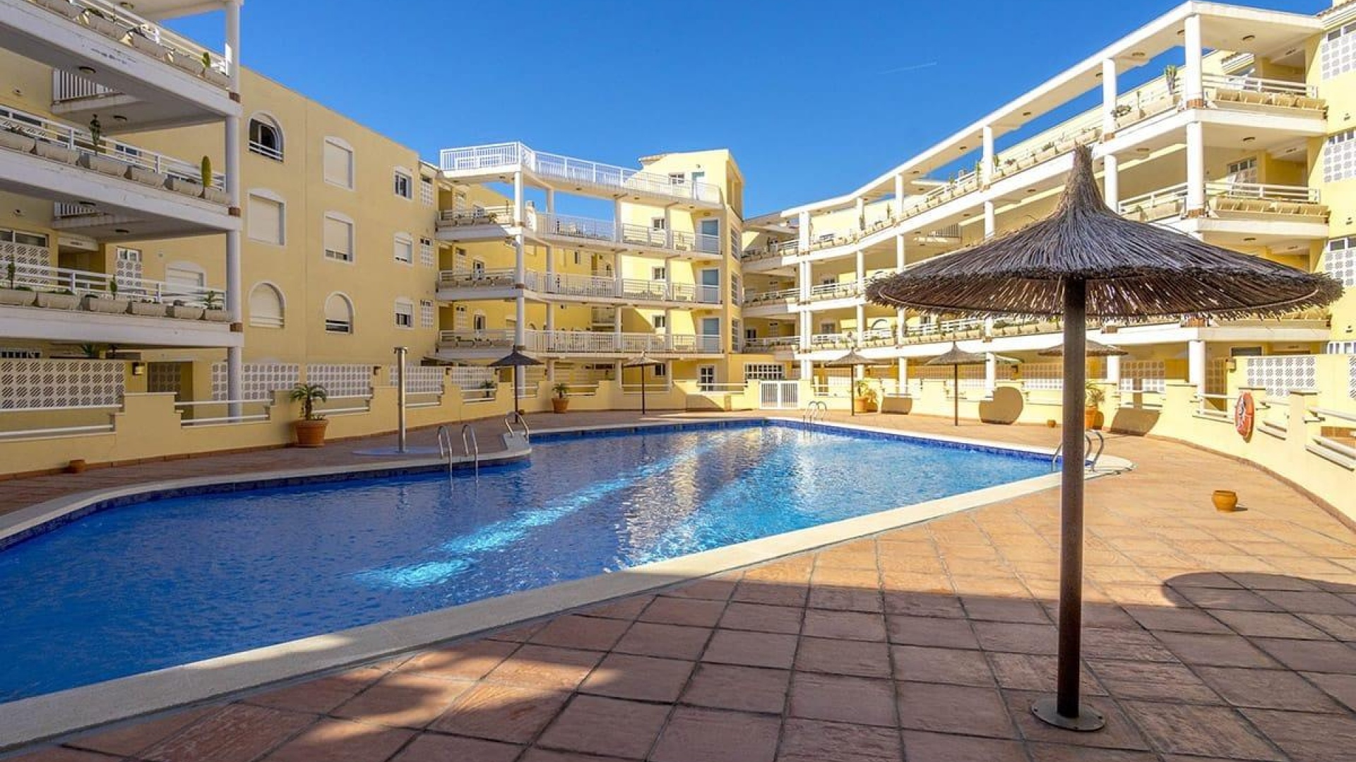 Wederverkoop - Appartement - Campoamor - dehesa de campoamor