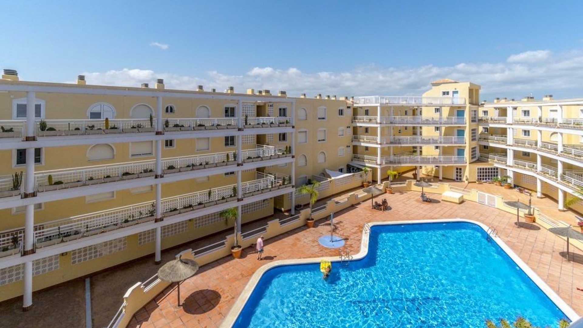 Wederverkoop - Appartement - Campoamor - dehesa de campoamor
