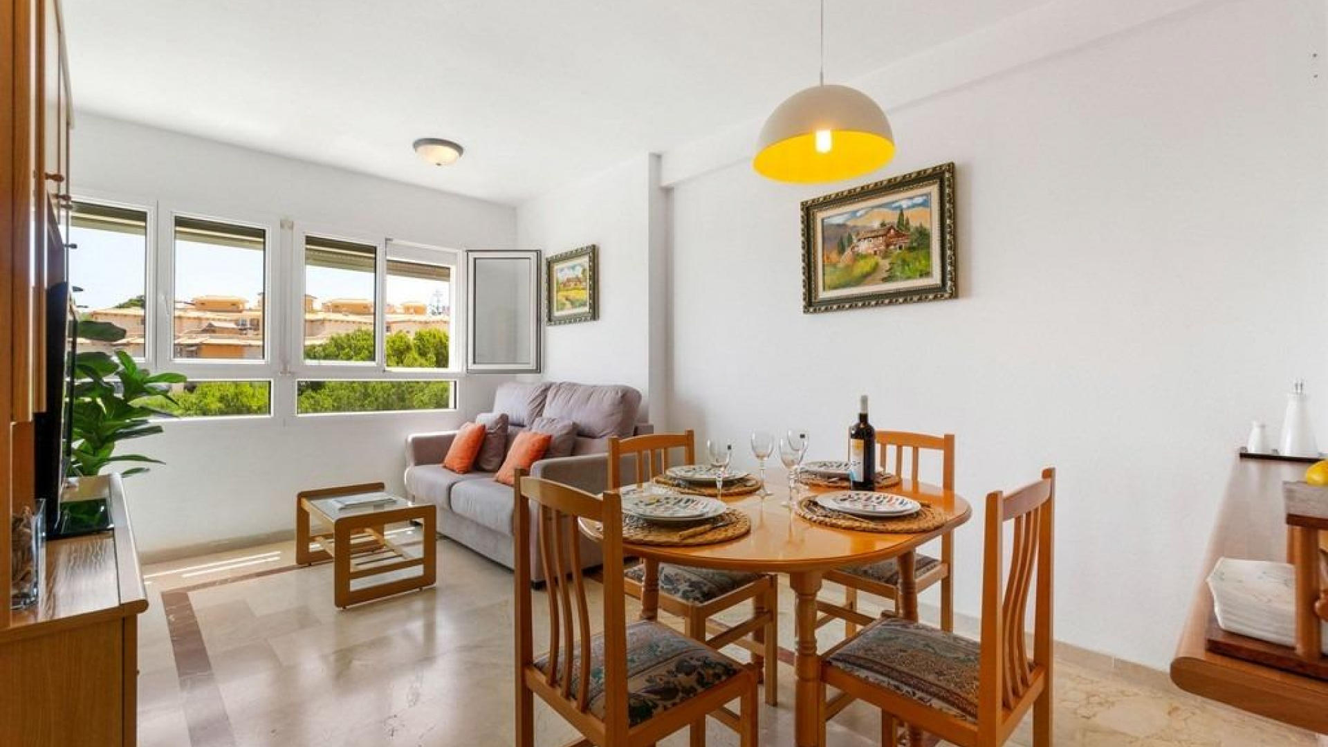 Wederverkoop - Appartement - Campoamor - dehesa de campoamor