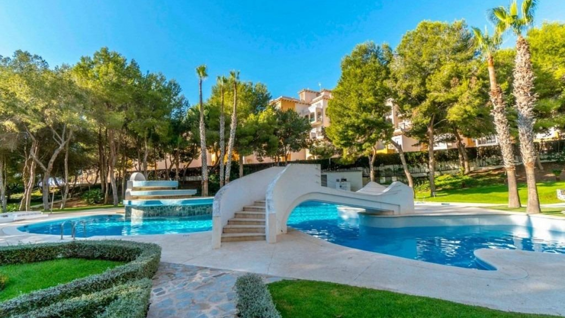 Wederverkoop - Appartement - Campoamor - dehesa de campoamor