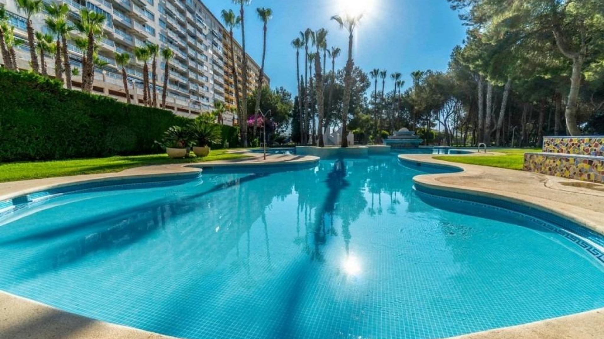 Wederverkoop - Appartement - Campoamor - dehesa de campoamor