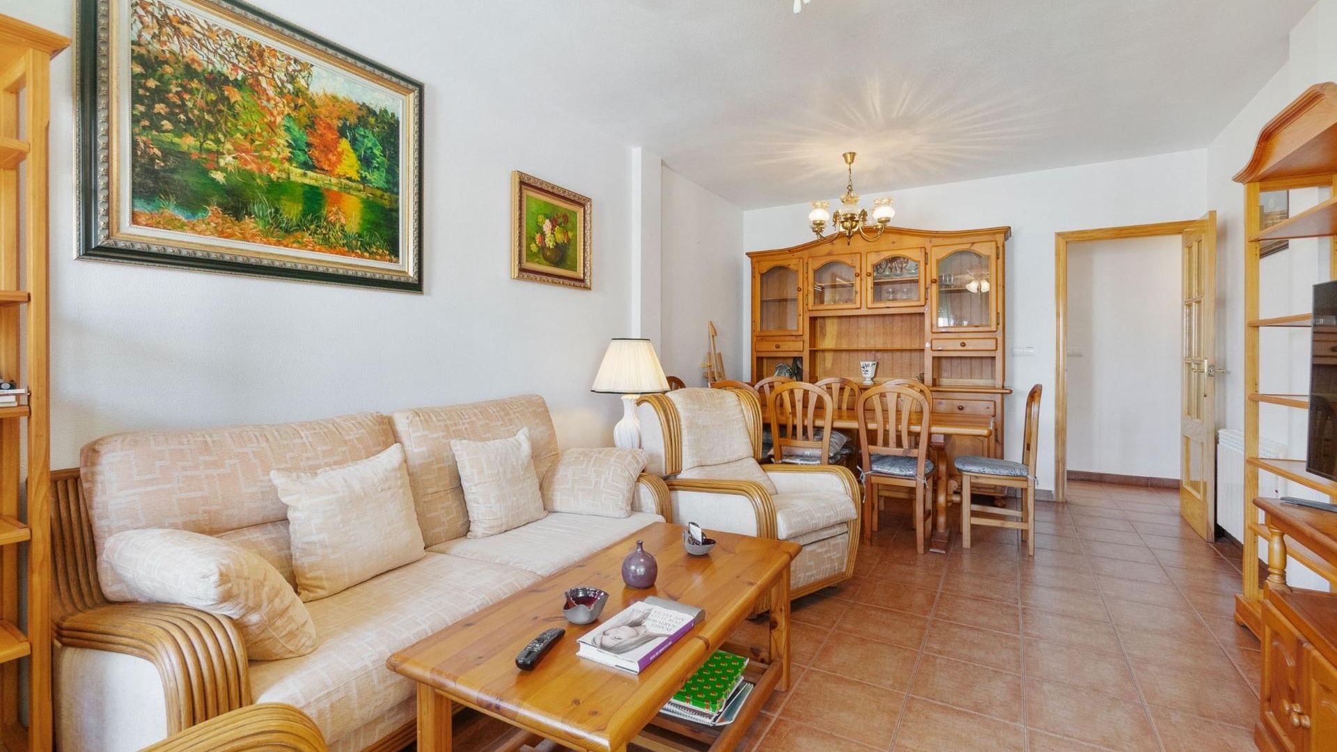 Wederverkoop - Appartement - Campoamor - dehesa de campoamor