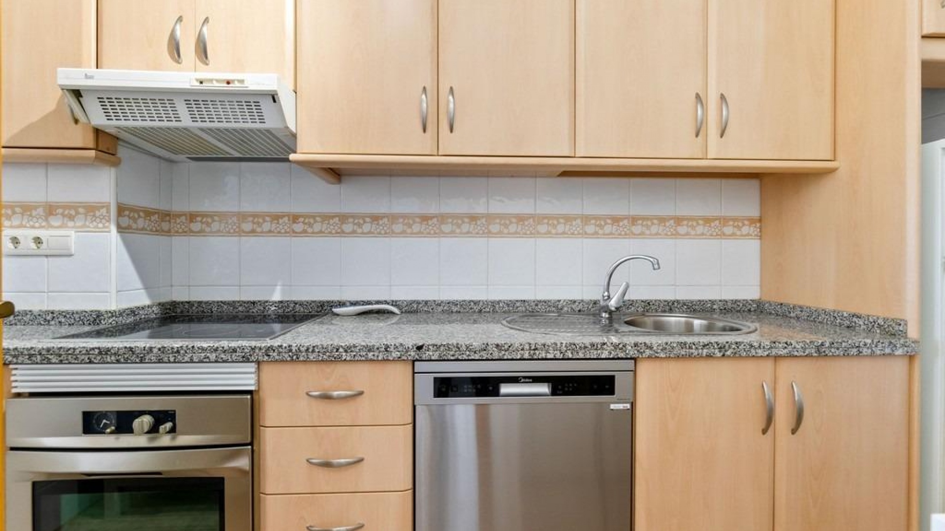 Wederverkoop - Appartement - Campoamor - dehesa de campoamor