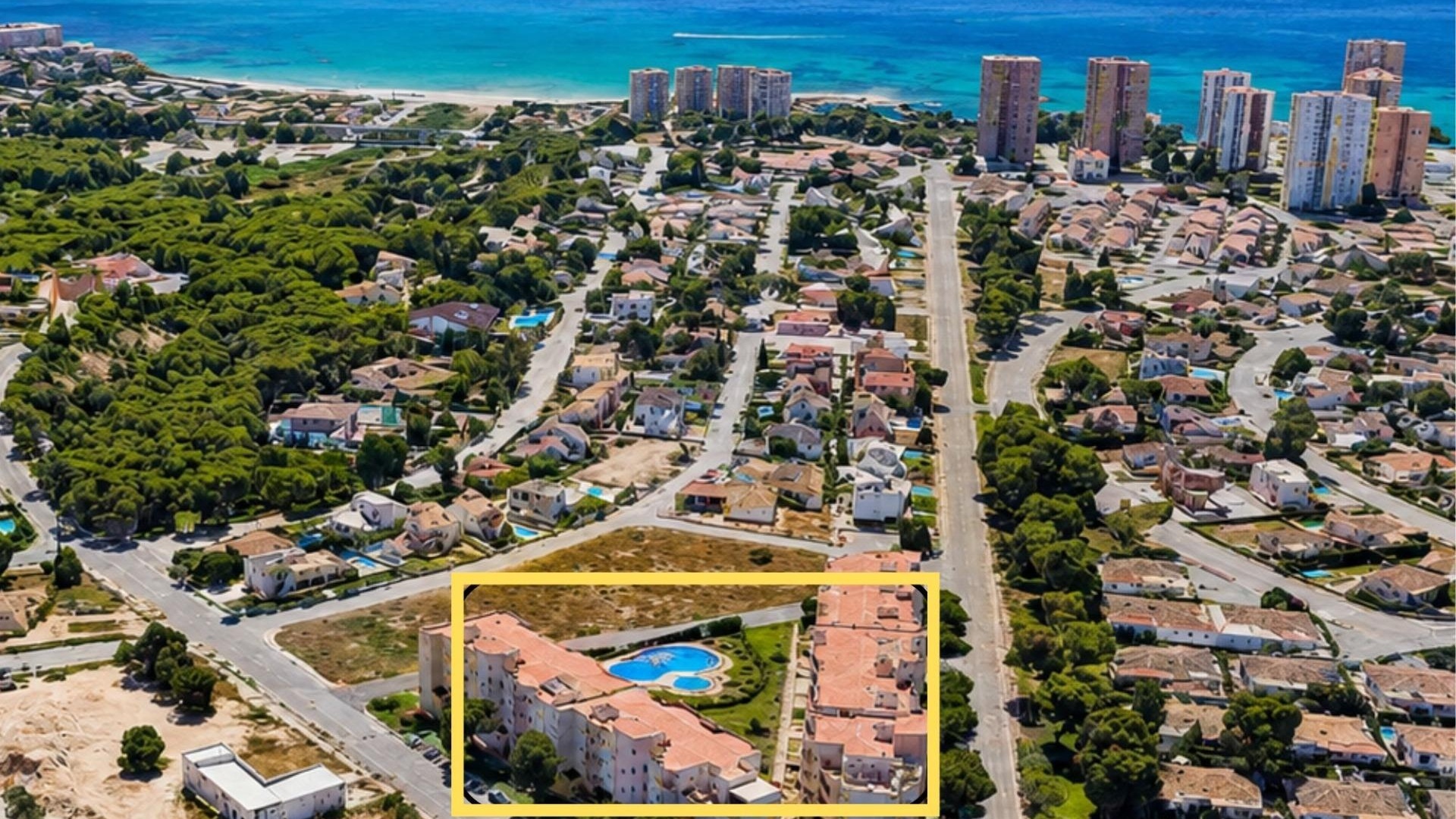 Wederverkoop - Appartement - Campoamor - dehesa de campoamor