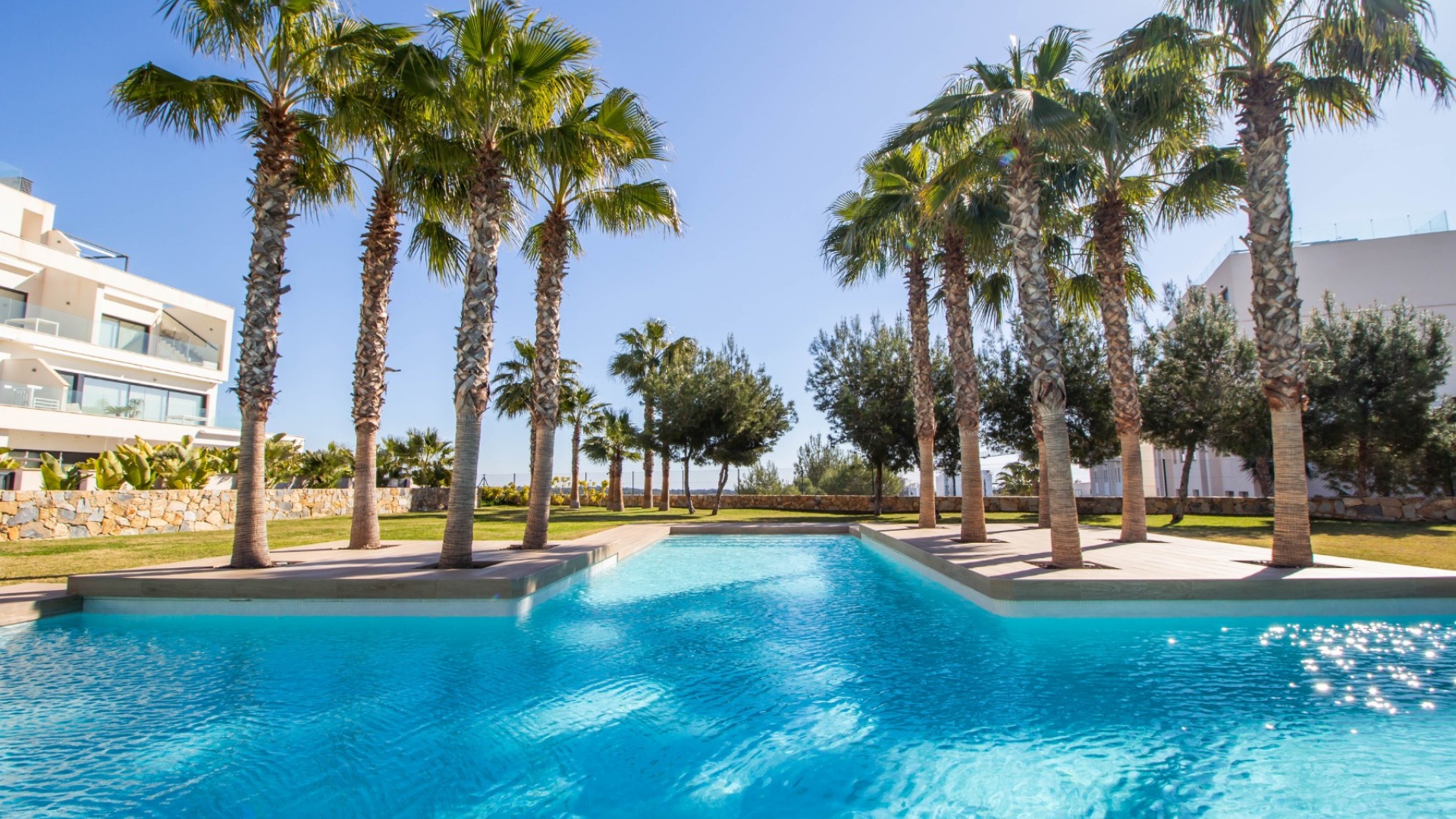 Wederverkoop - Appartement - Campoamor - Las Colinas Golf Club