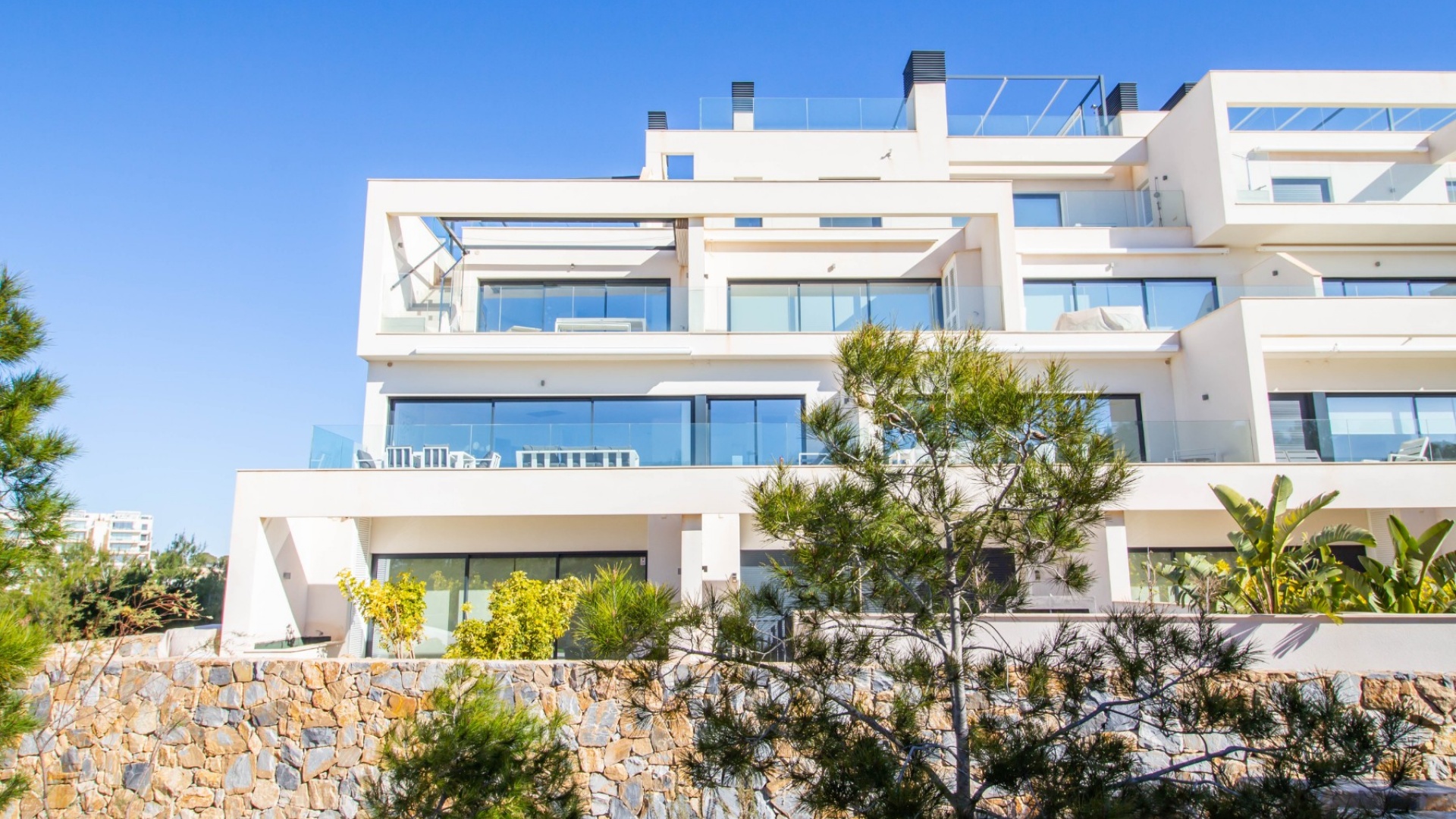 Wederverkoop - Appartement - Campoamor - Las Colinas Golf Club