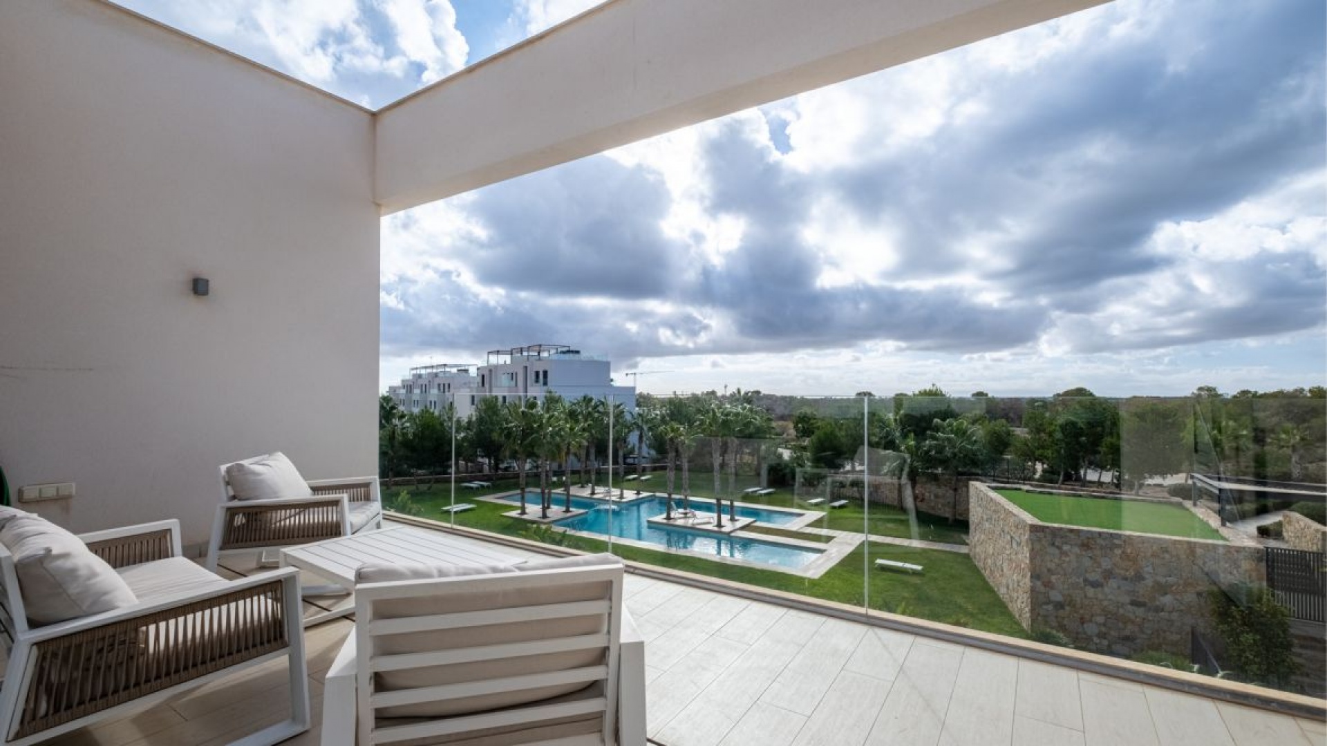 Wederverkoop - Appartement - Campoamor - Las Colinas Golf Club