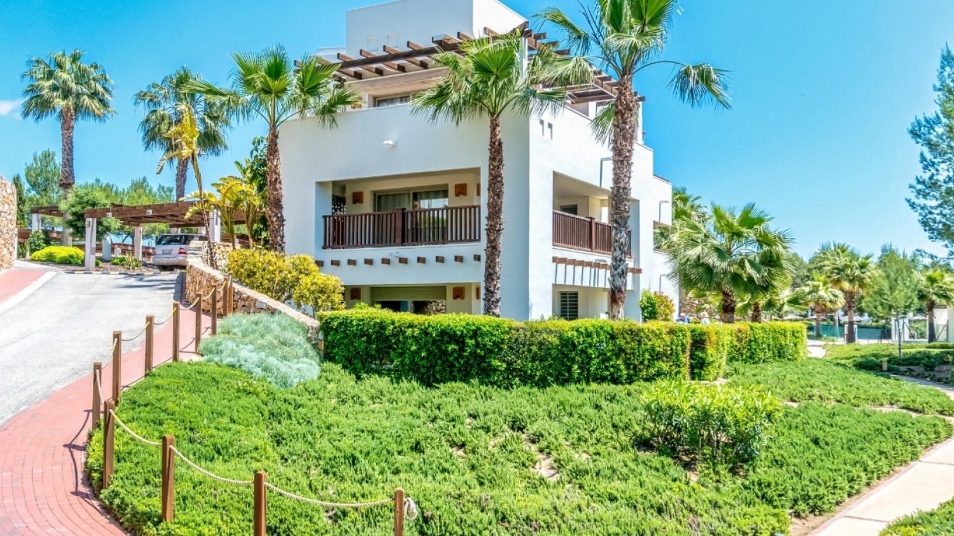 Wederverkoop - Appartement - Campoamor - Las Colinas Golf Club