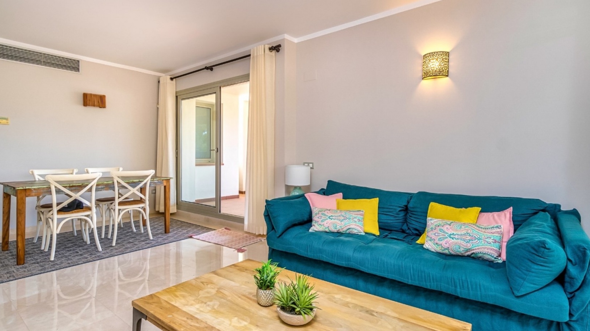 Wederverkoop - Appartement - Campoamor - Las Colinas Golf Club