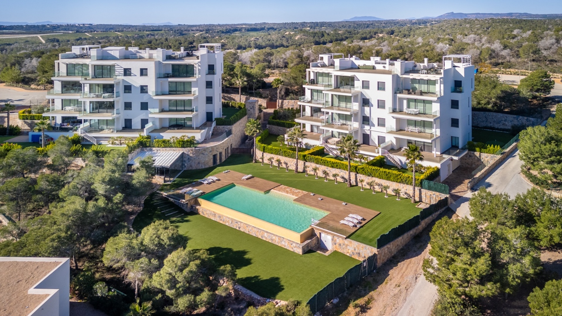 Wederverkoop - Appartement - Campoamor - Las Colinas Golf Club