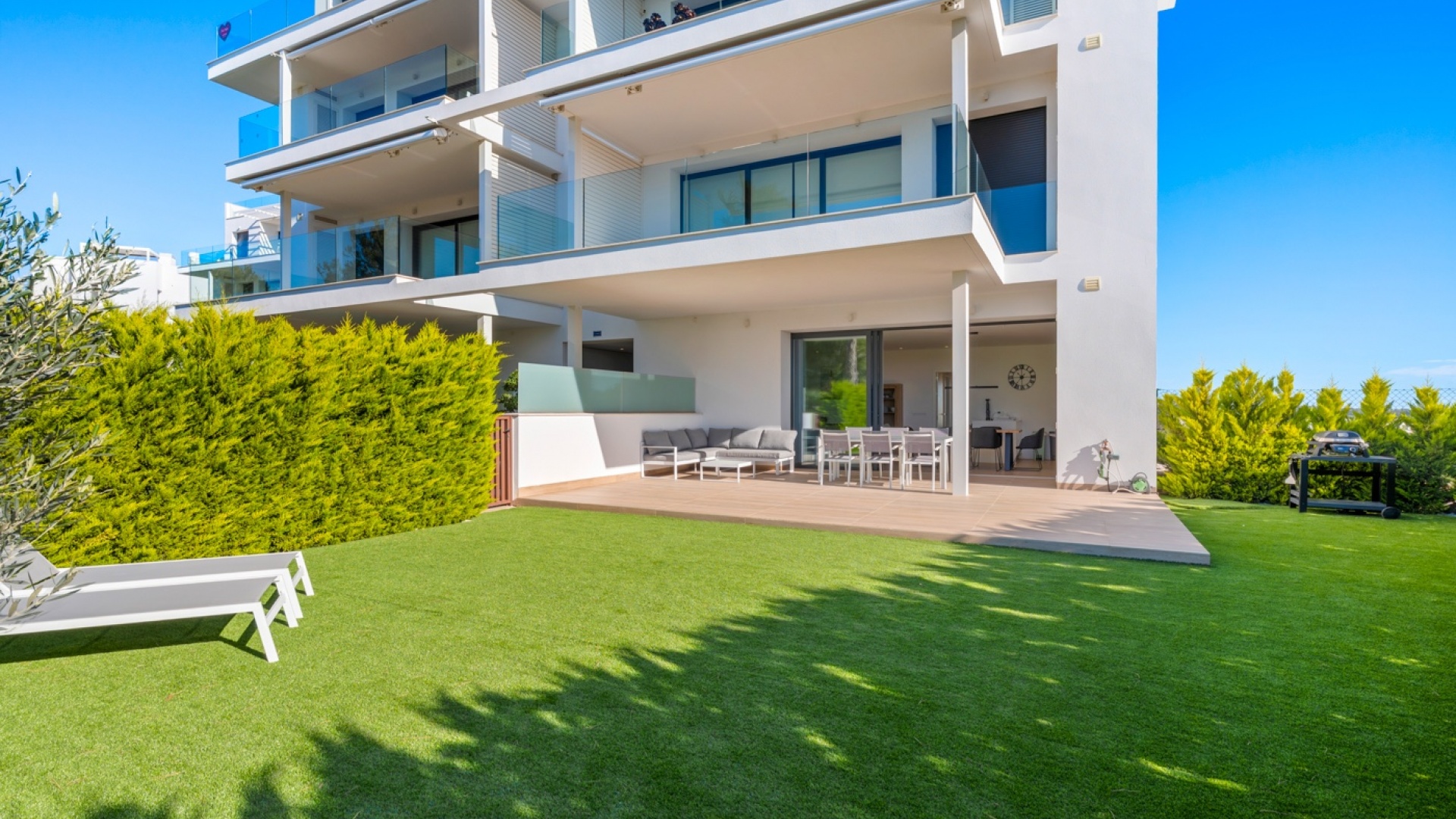 Wederverkoop - Appartement - Campoamor - Las Colinas Golf Club