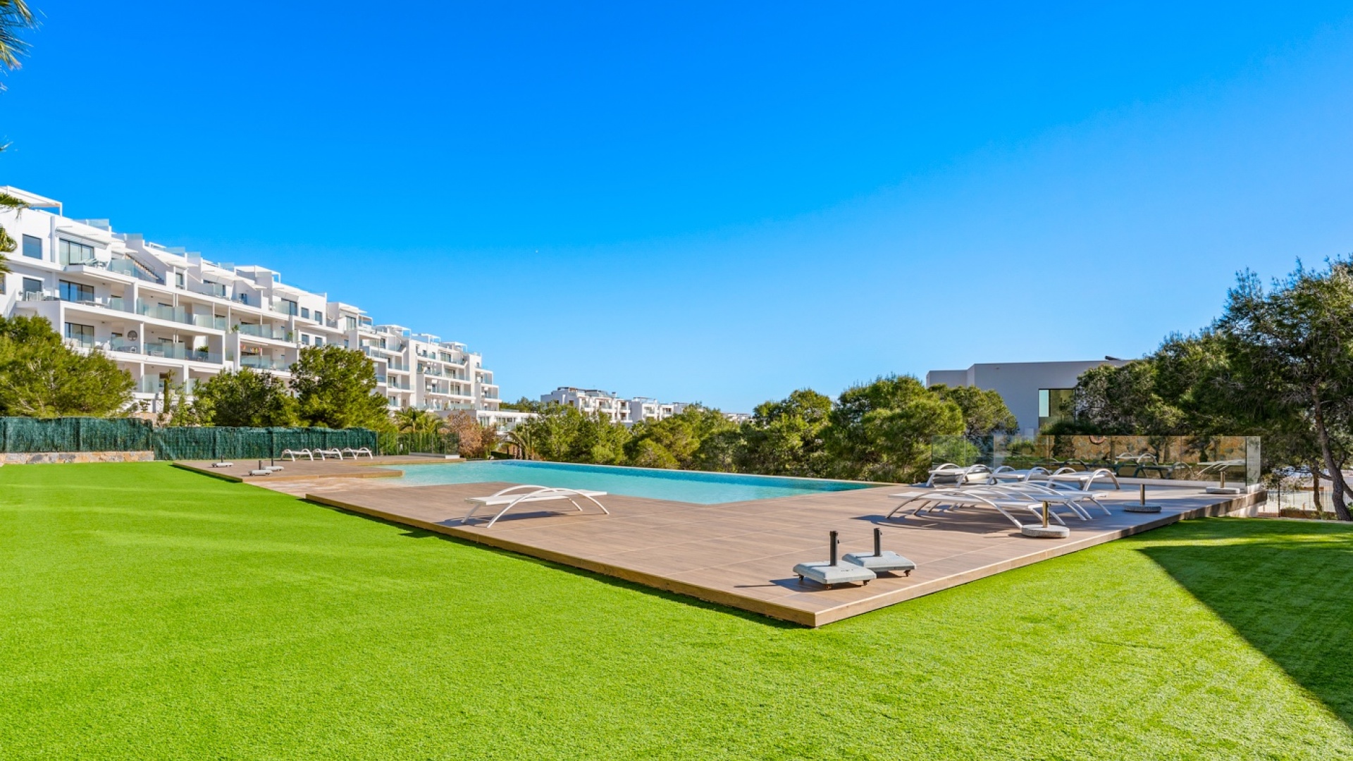 Wederverkoop - Appartement - Campoamor - Las Colinas Golf Club