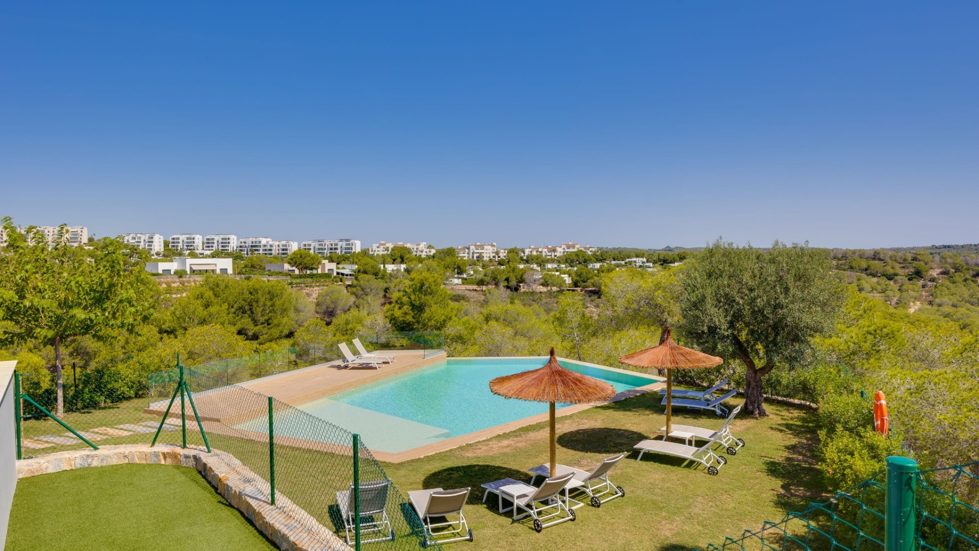 Wederverkoop - Appartement - Campoamor - Las Colinas Golf Club