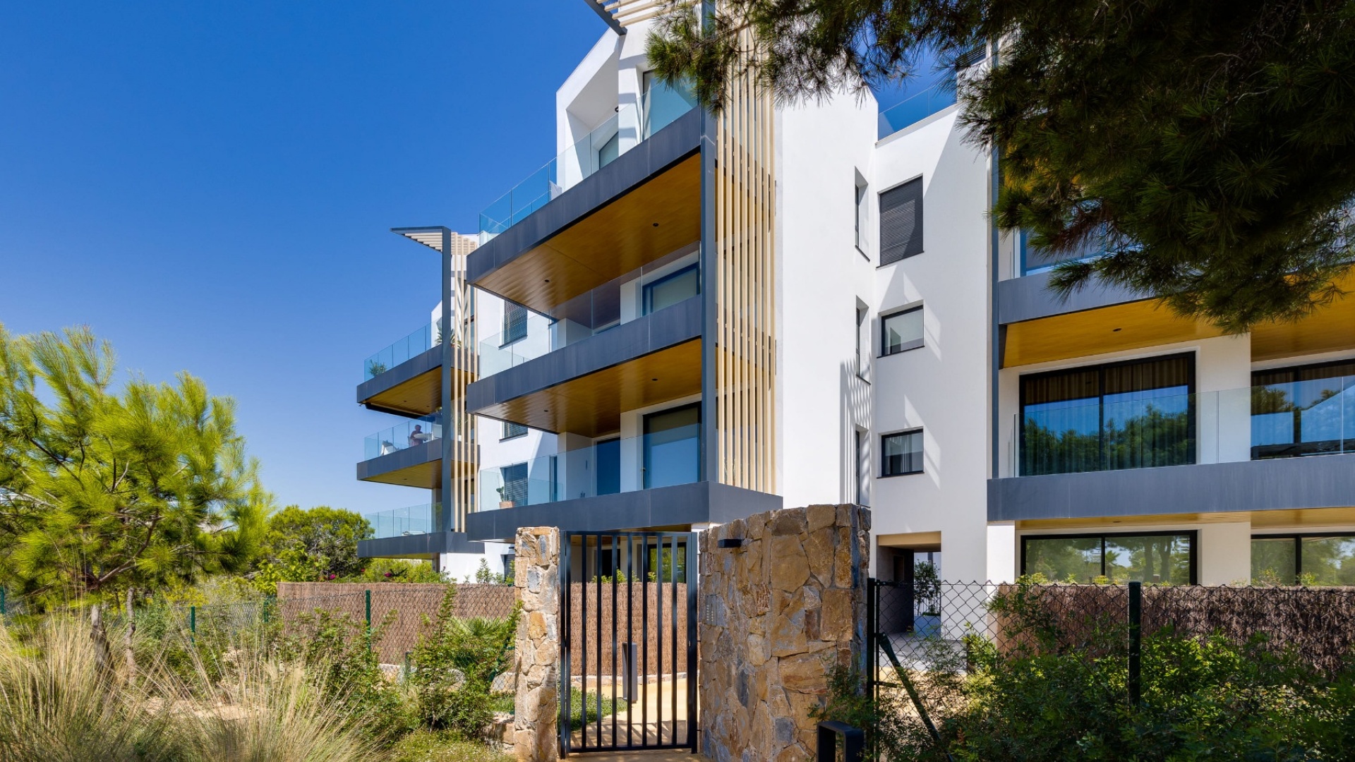 Wederverkoop - Appartement - Campoamor - Las Colinas Golf Club