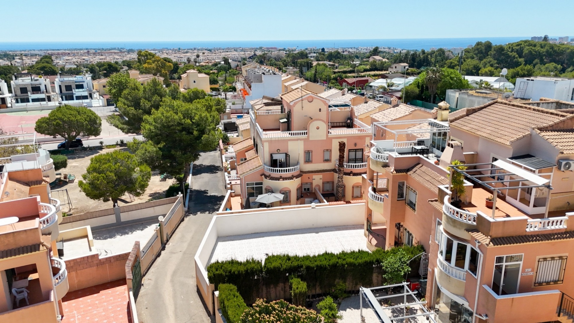 Wederverkoop - Appartement - Campoamor - Las Ocas