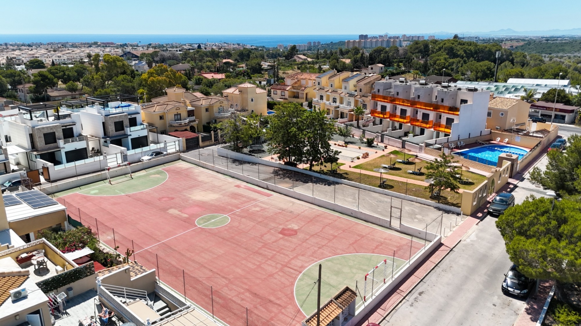 Wederverkoop - Appartement - Campoamor - Las Ocas