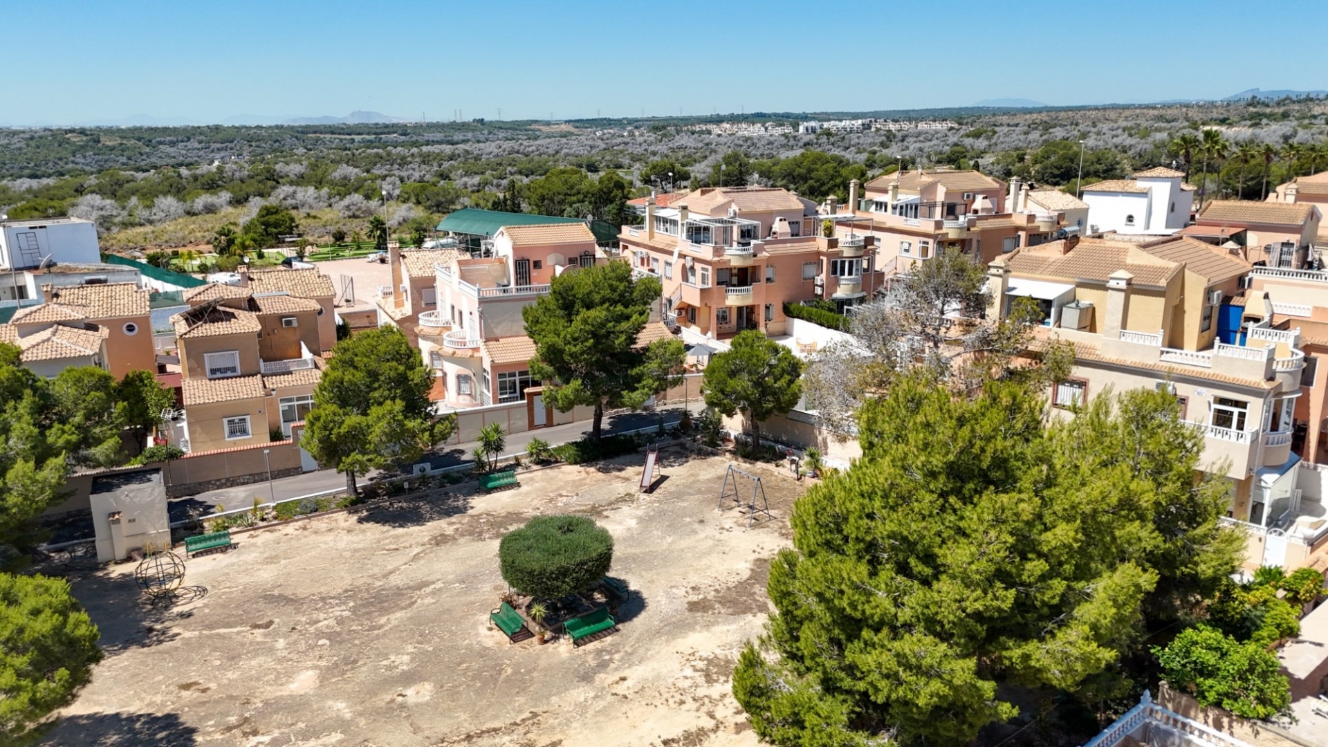 Wederverkoop - Appartement - Campoamor - Las Ocas