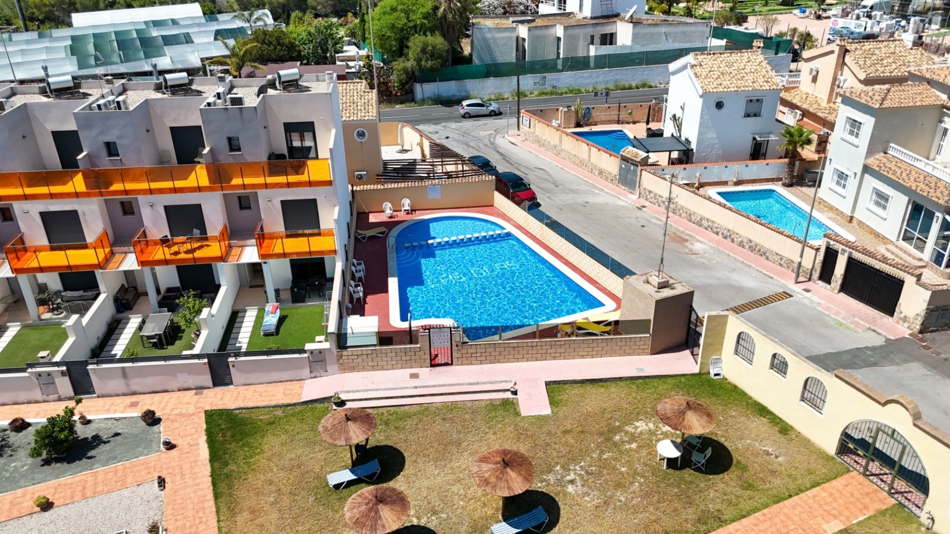 Wederverkoop - Appartement - Campoamor - Las Ocas