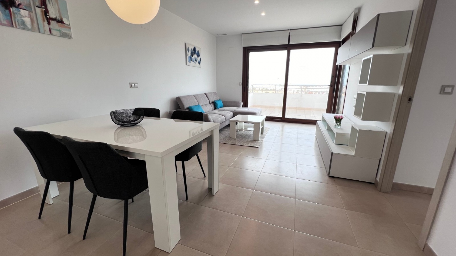 Wederverkoop - Appartement - Campoamor - lomas de campoamor