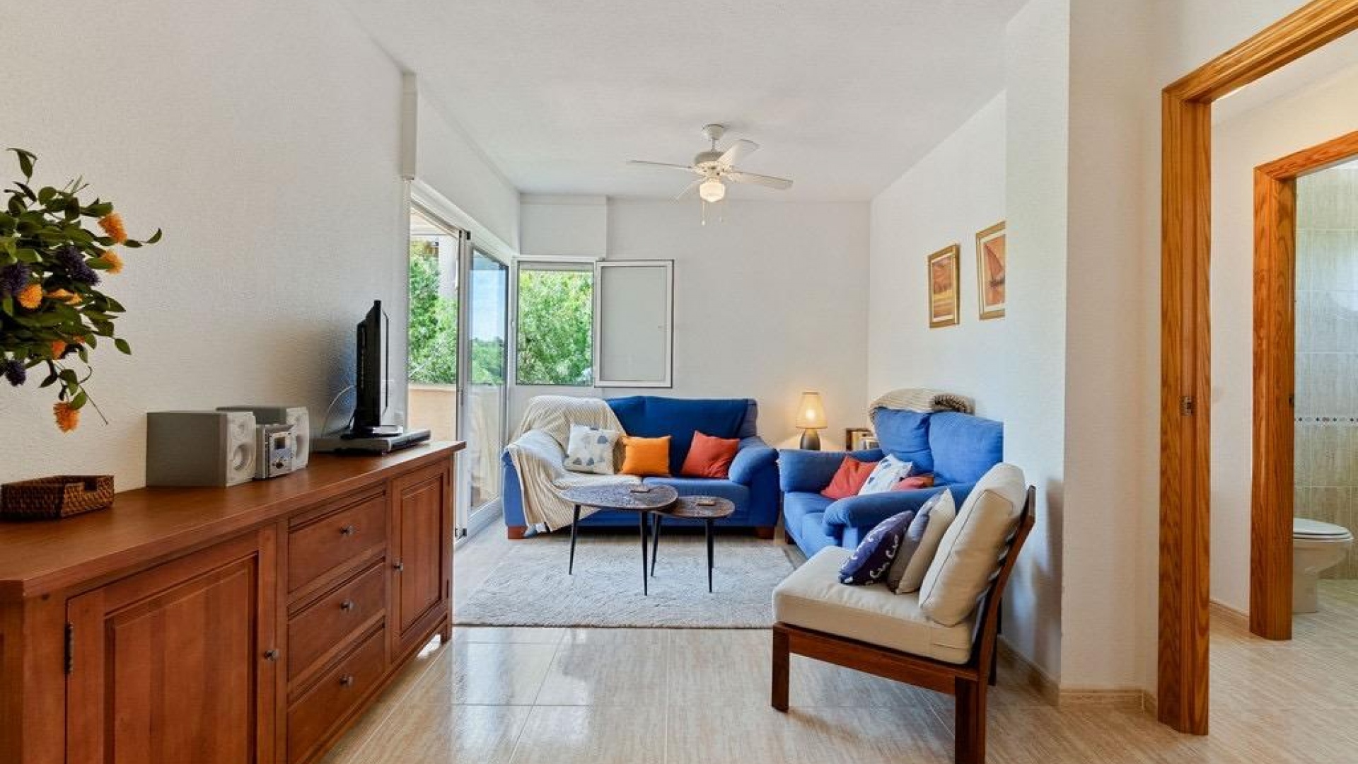 Wederverkoop - Appartement - Campoamor - lomas de campoamor