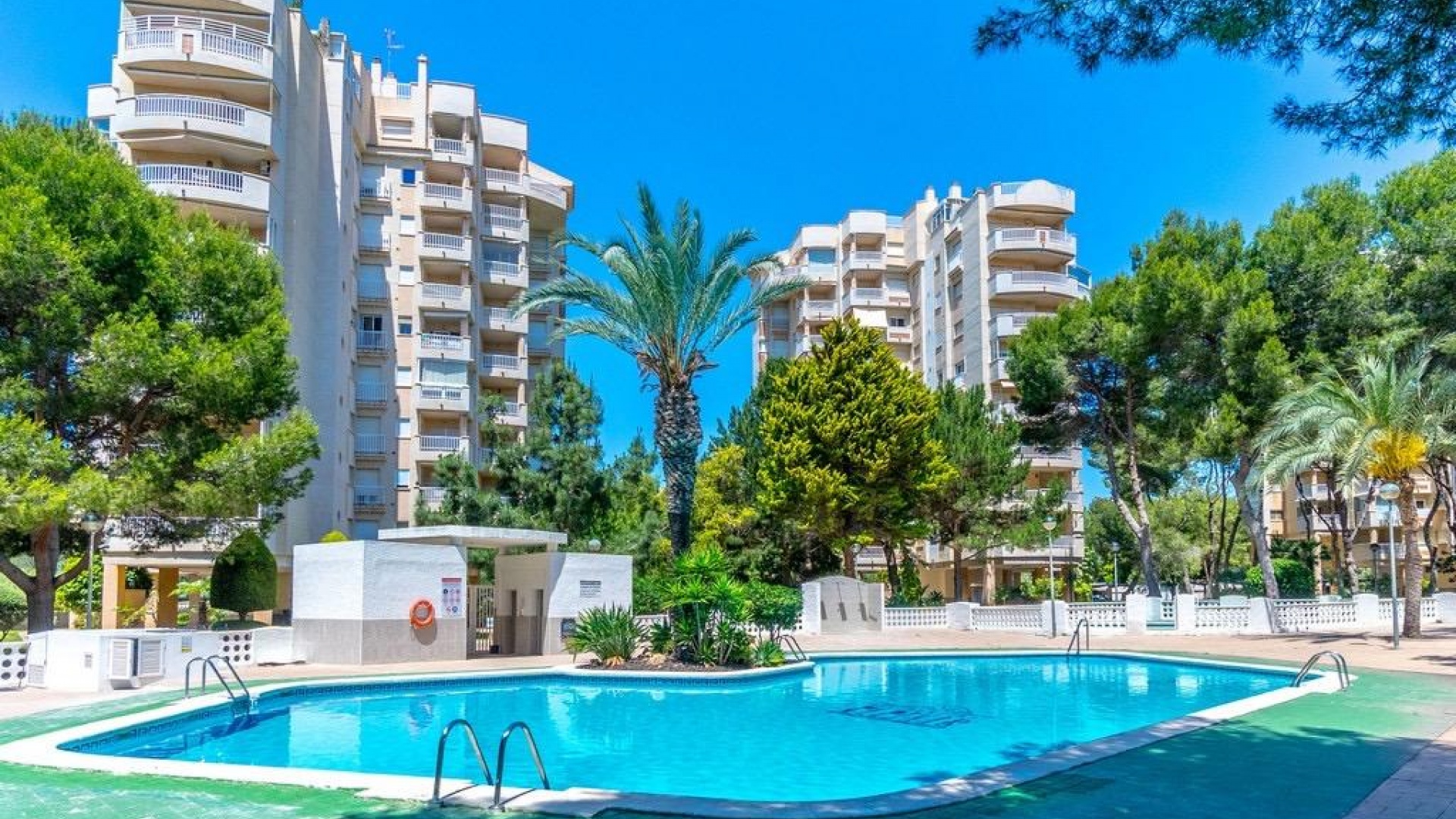 Wederverkoop - Appartement - Campoamor - lomas de campoamor