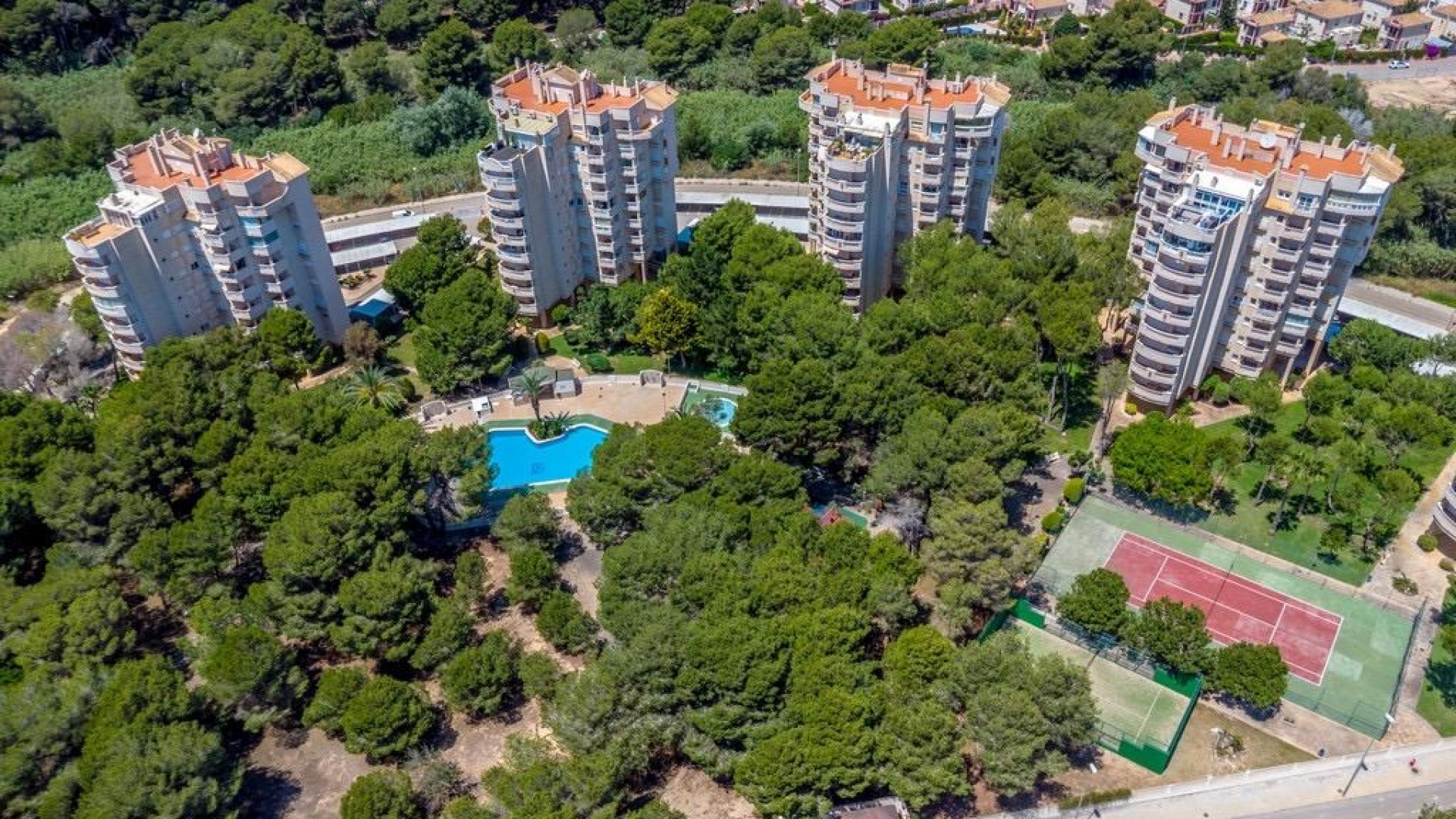 Wederverkoop - Appartement - Campoamor - lomas de campoamor