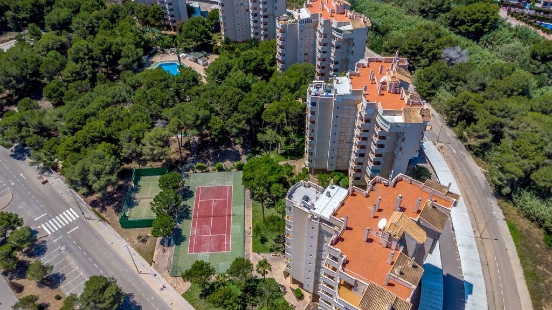 Wederverkoop - Appartement - Campoamor - lomas de campoamor