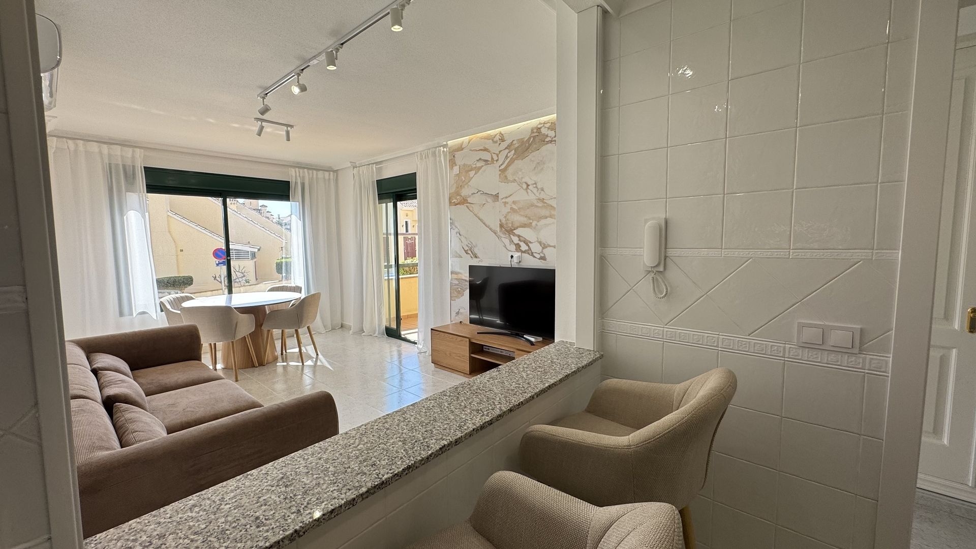 Wederverkoop - Appartement - Campoamor - lomas de campoamor