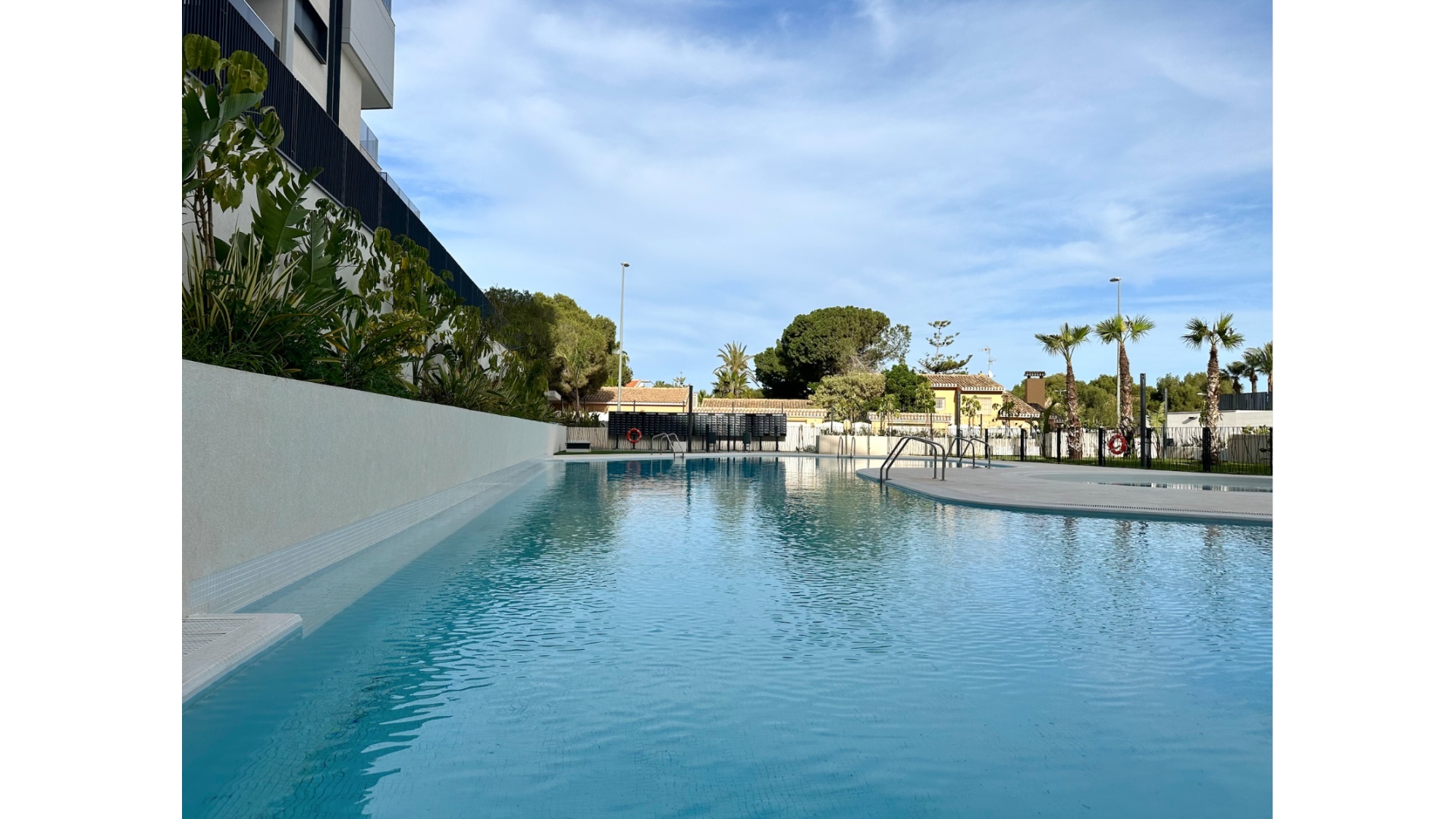 Wederverkoop - Appartement - Campoamor - Res. Seagardens