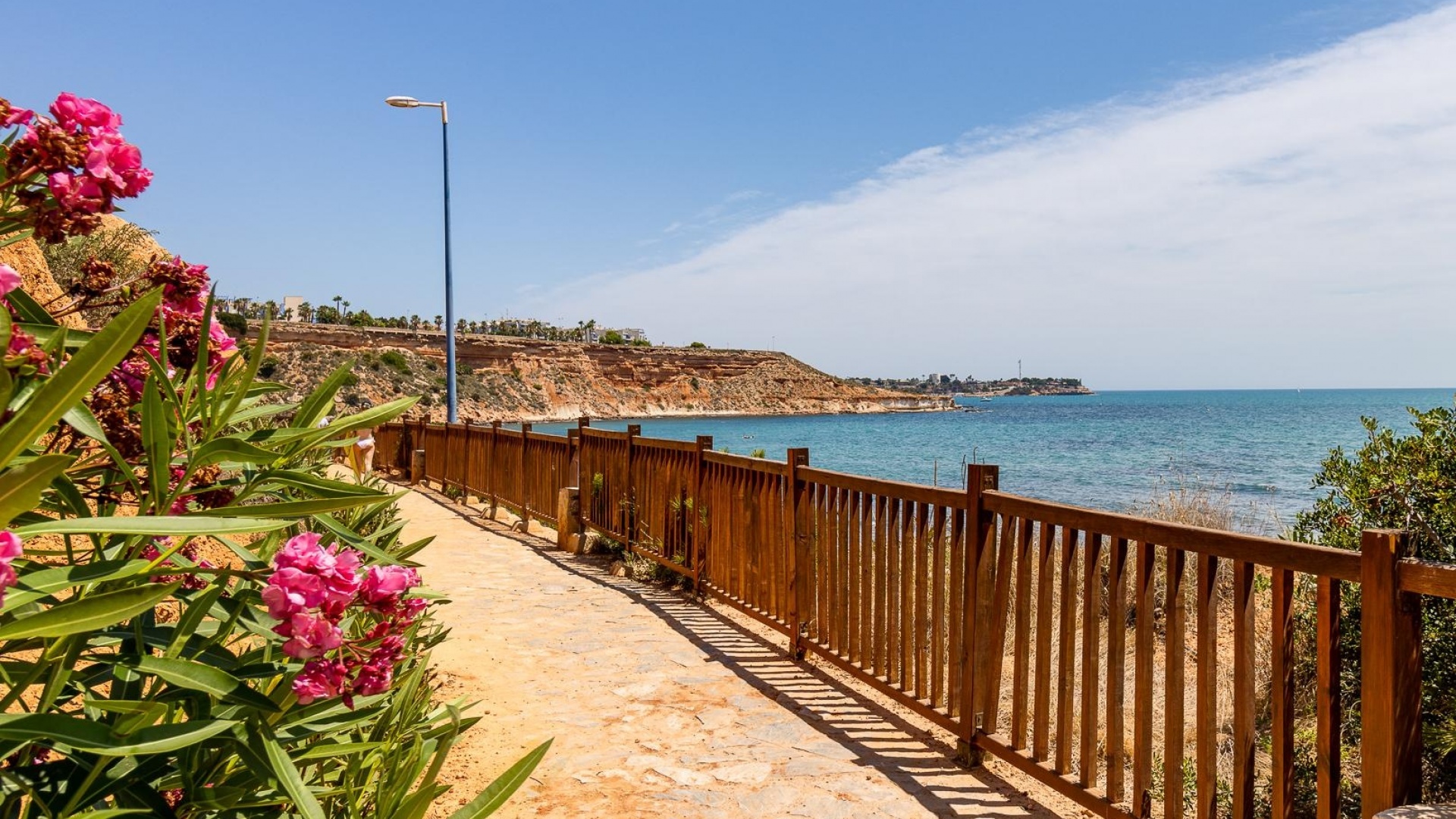 Wederverkoop - Appartement - Campoamor - Res. Seagardens