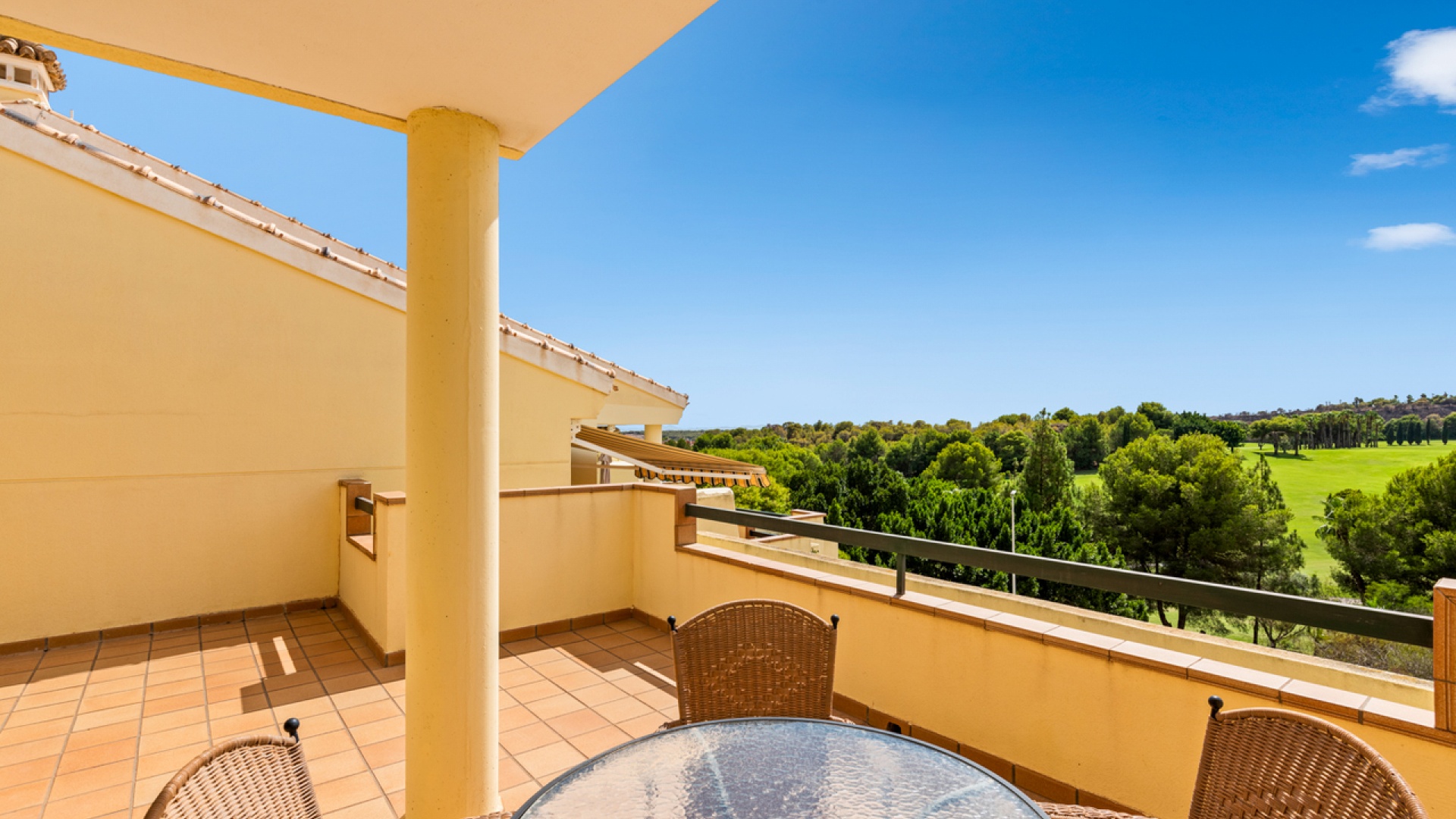 Wederverkoop - Appartement - Campoamor