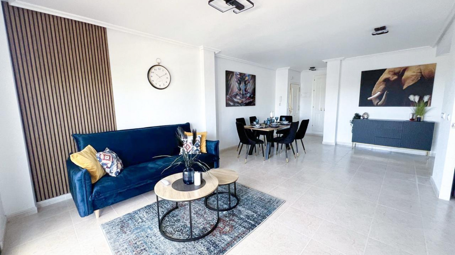 Wederverkoop - Appartement - Campoamor