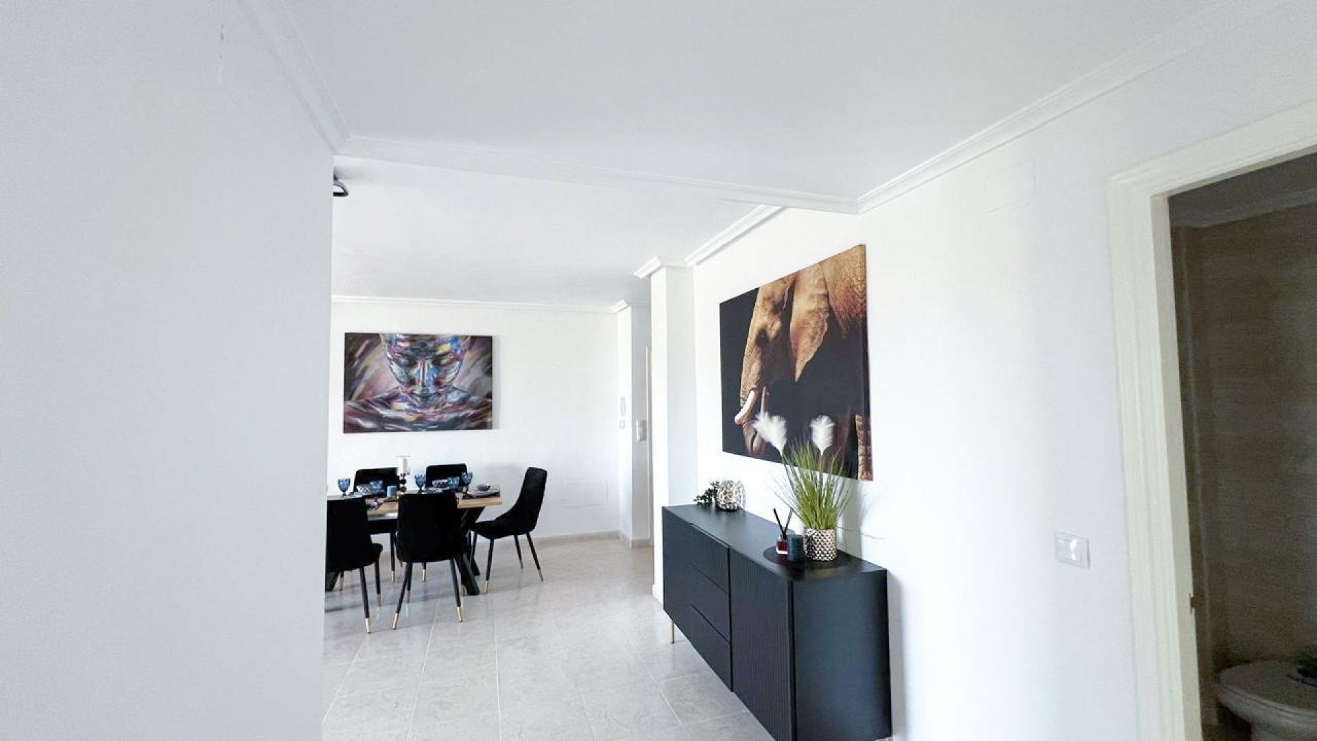 Wederverkoop - Appartement - Campoamor