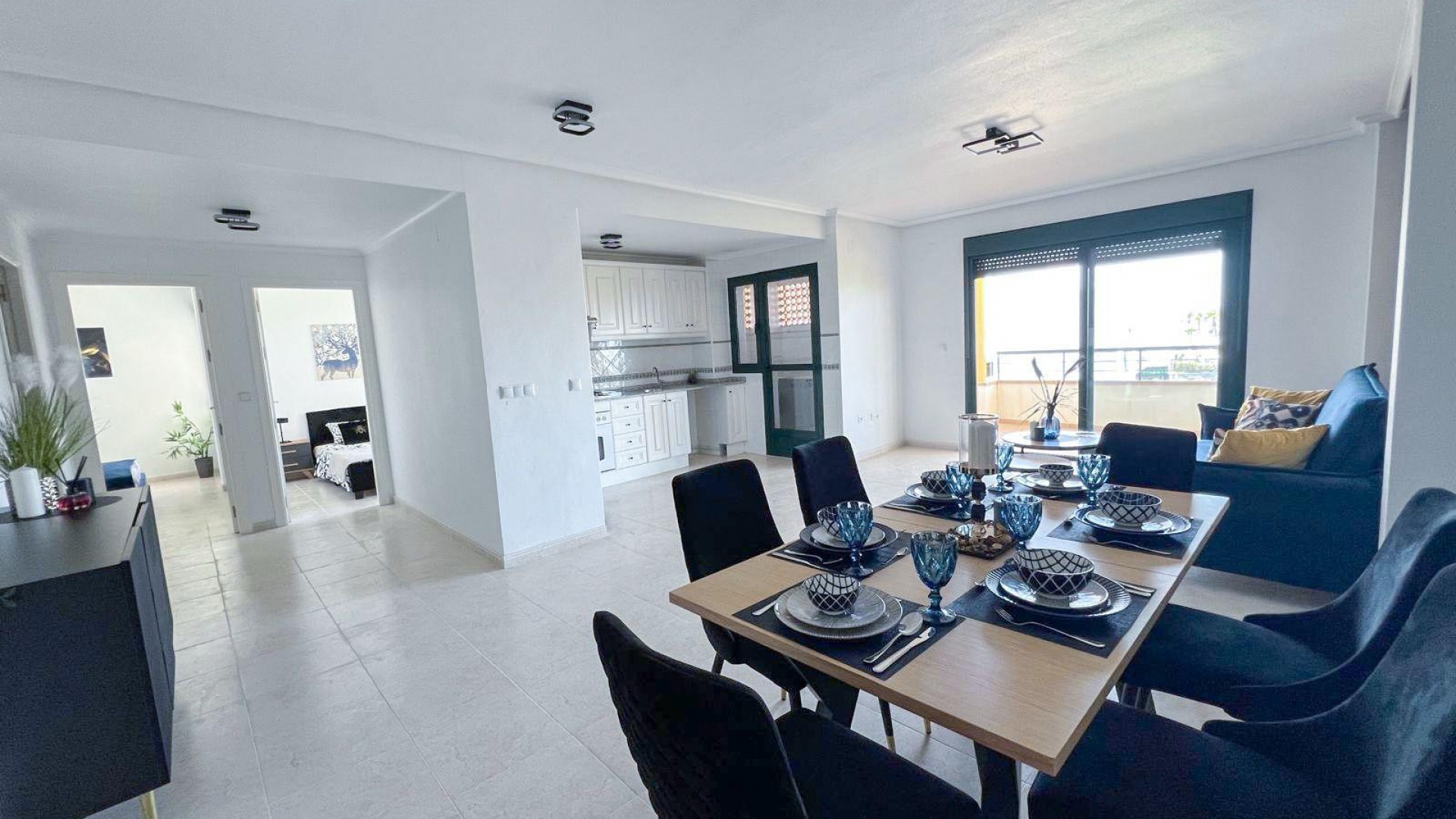 Wederverkoop - Appartement - Campoamor