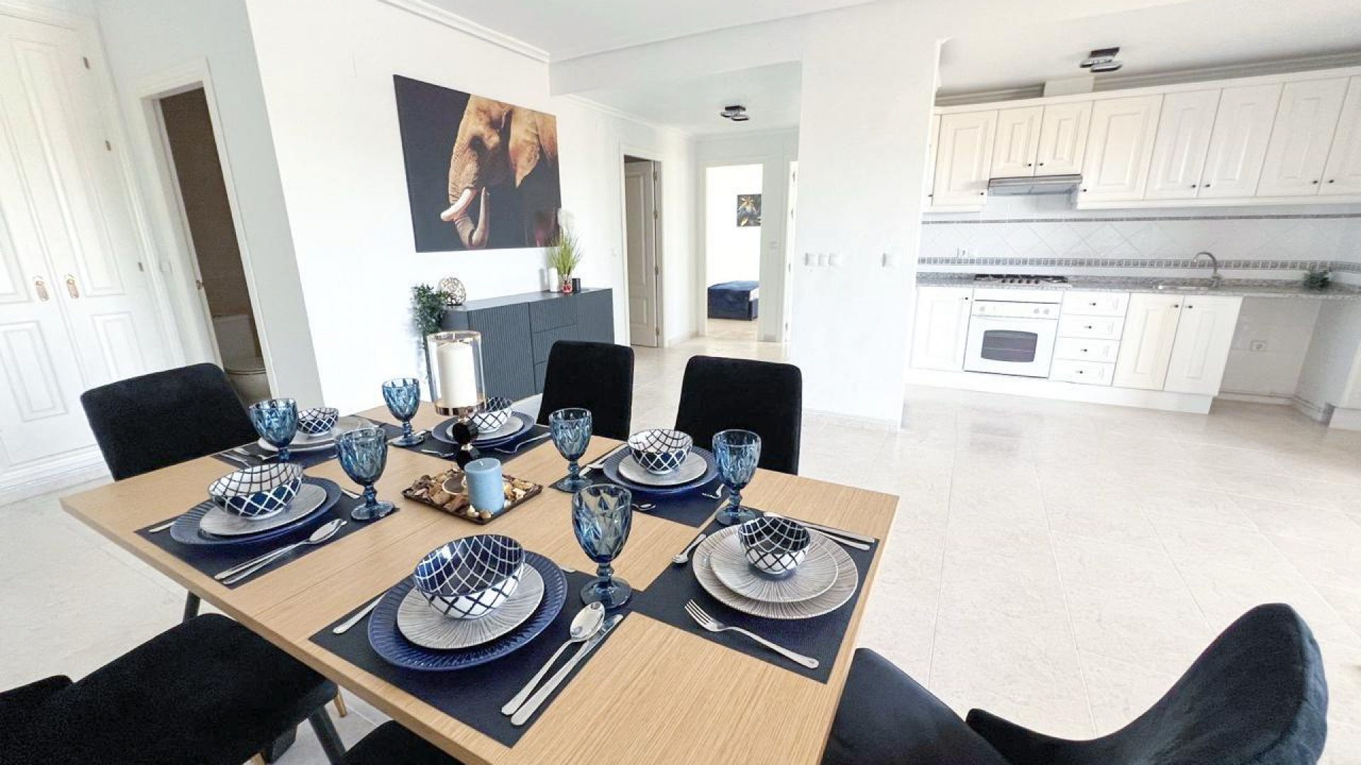 Wederverkoop - Appartement - Campoamor