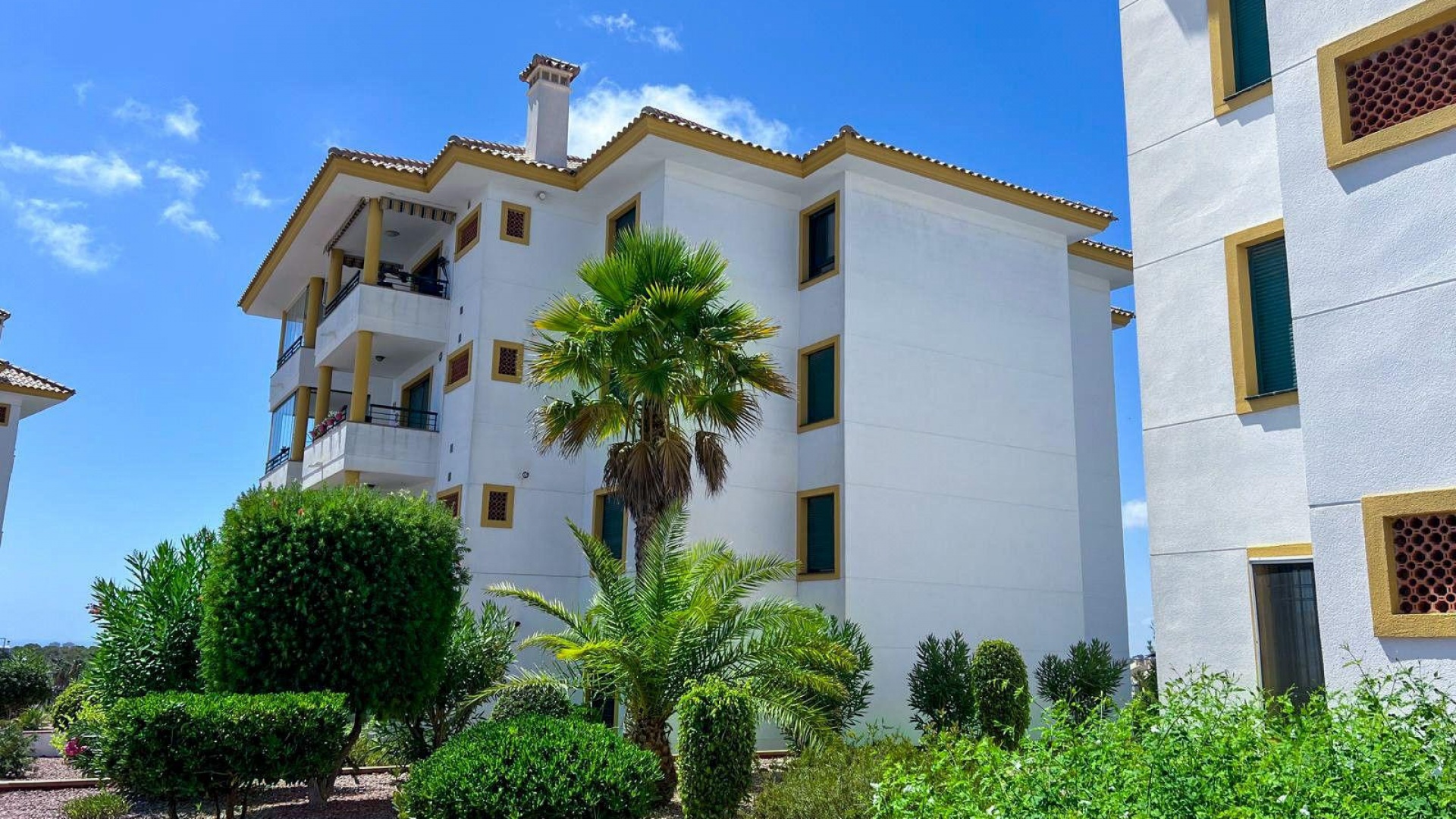 Wederverkoop - Appartement - Campoamor