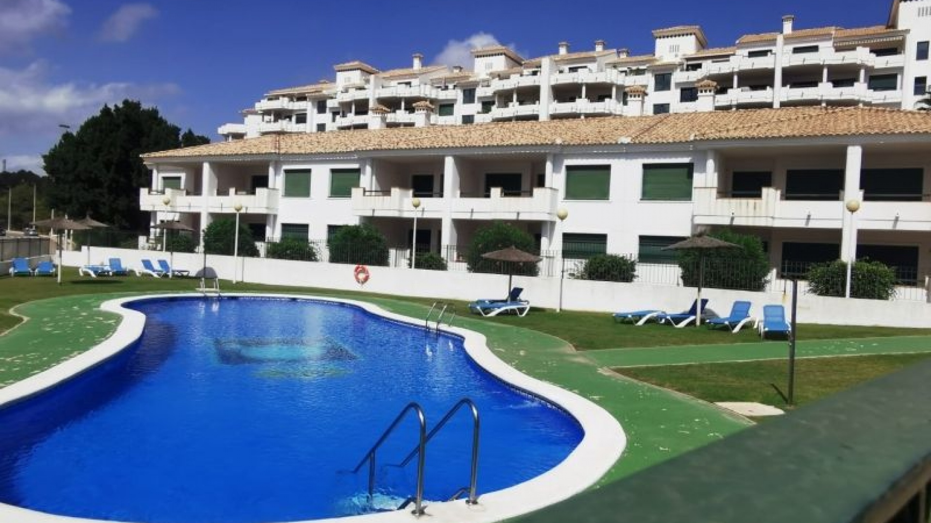 Wederverkoop - Appartement - Campoamor