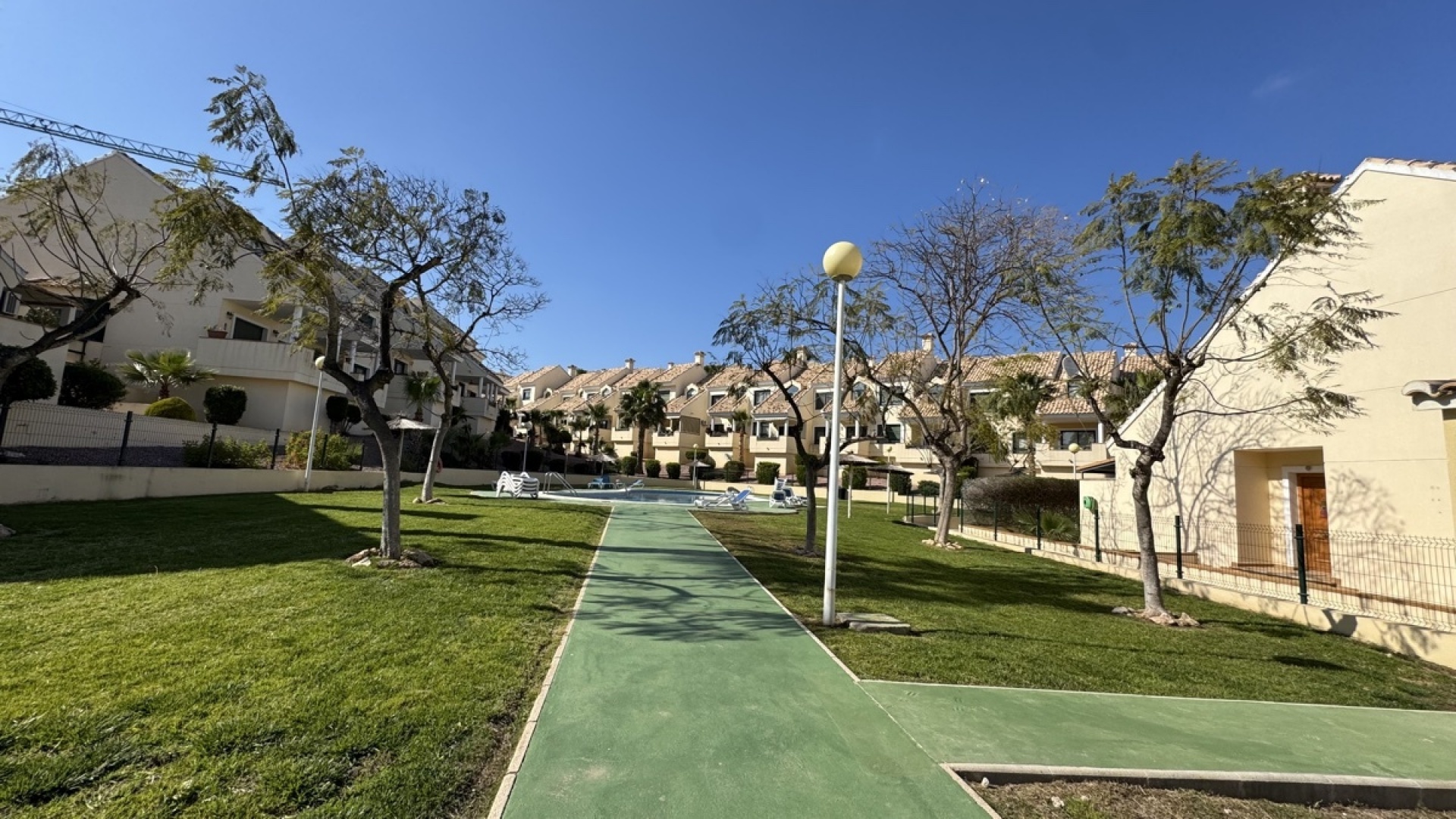Wederverkoop - Appartement - Campoamor