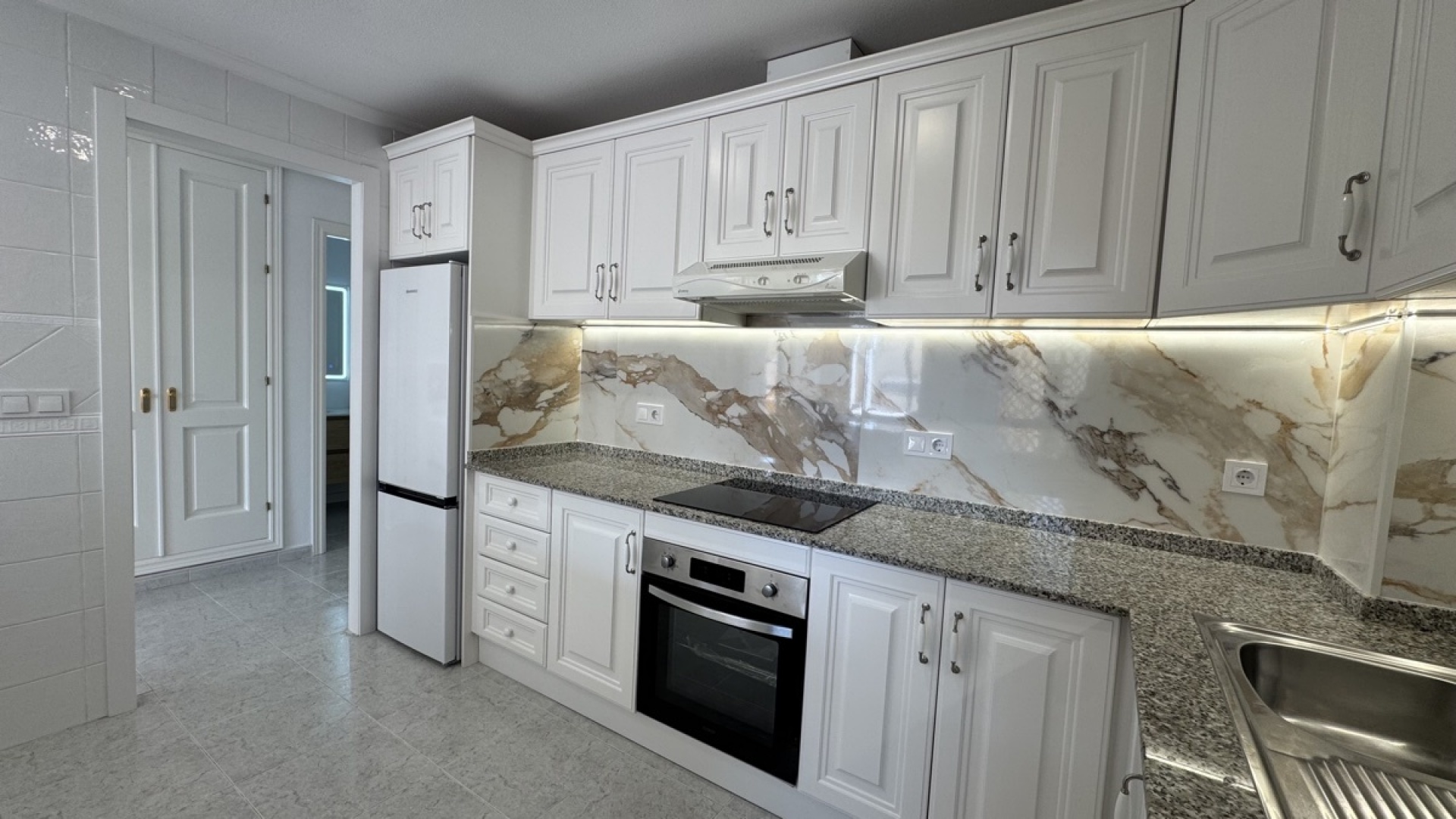Wederverkoop - Appartement - Campoamor