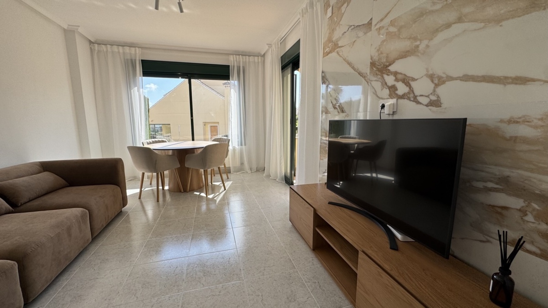 Wederverkoop - Appartement - Campoamor