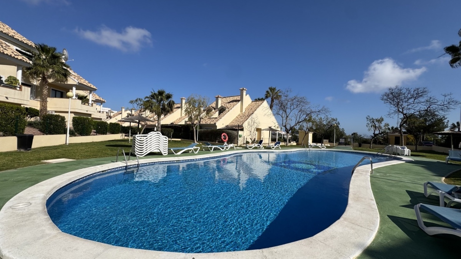 Wederverkoop - Appartement - Campoamor