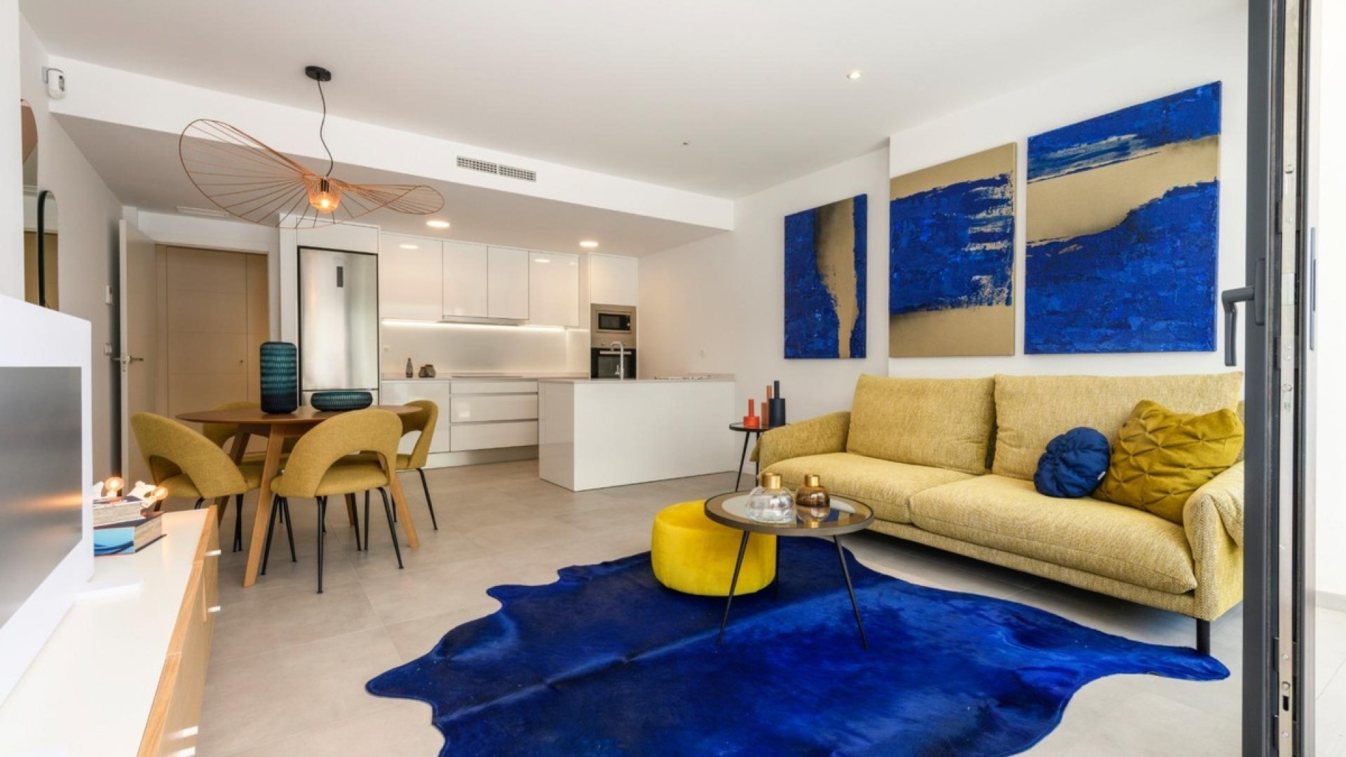 Wederverkoop - Appartement - Campoamor