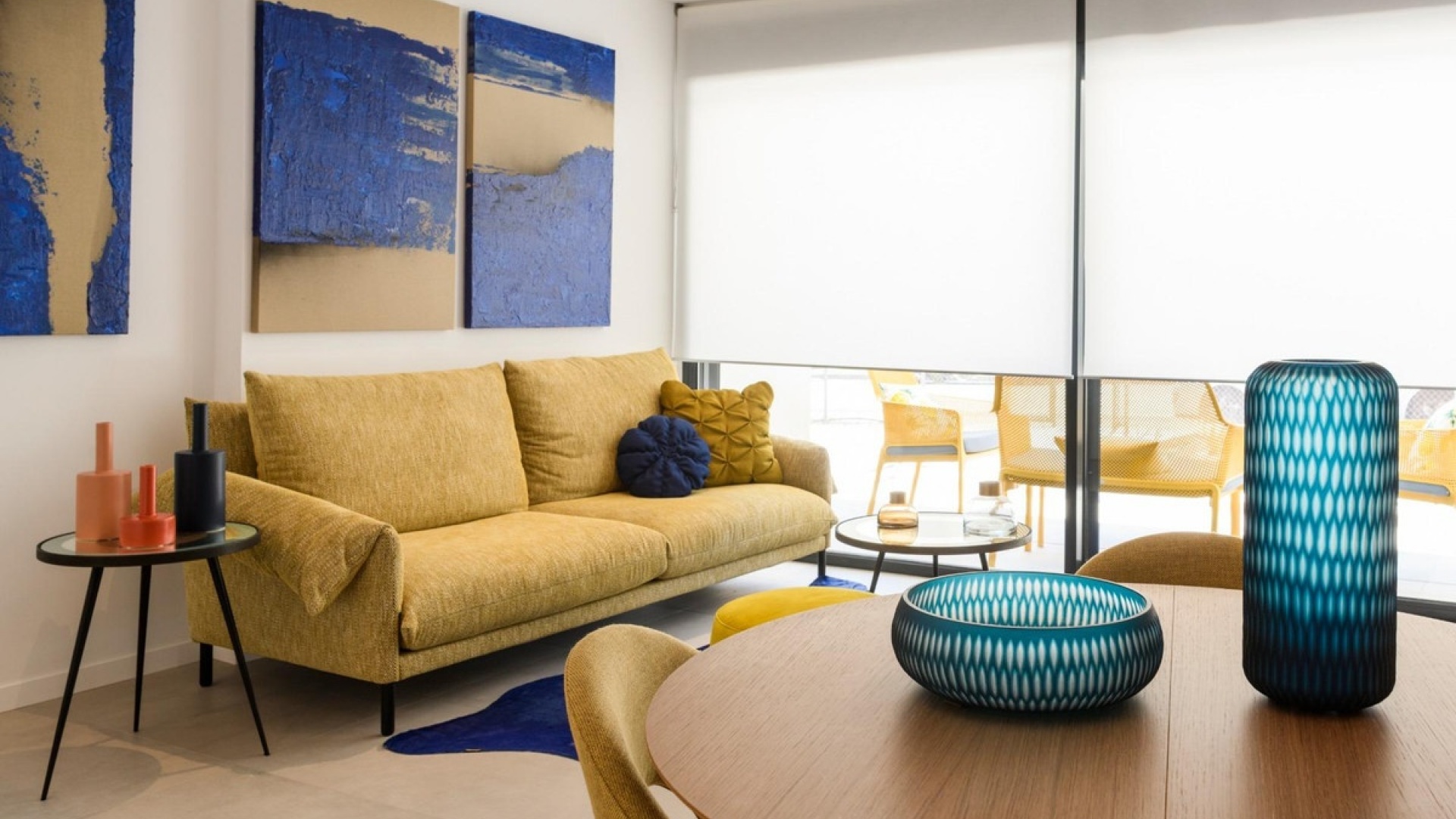 Wederverkoop - Appartement - Campoamor