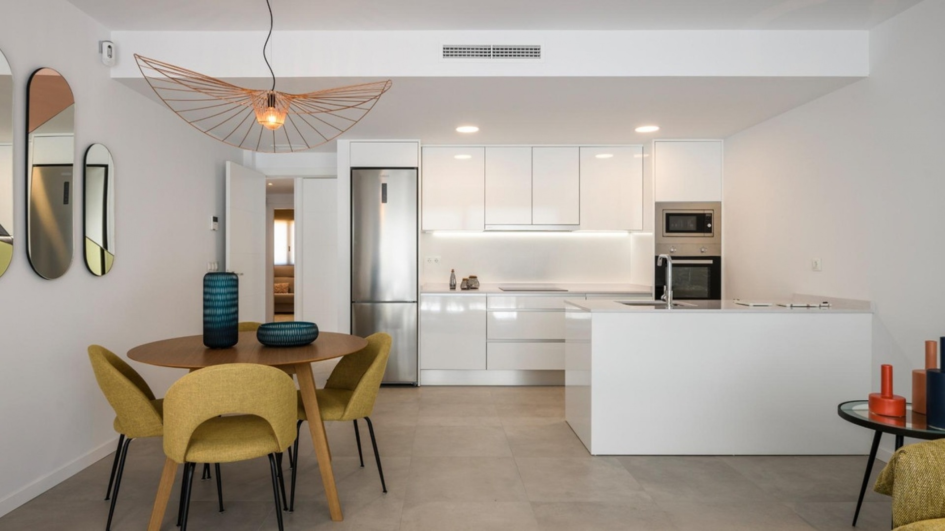 Wederverkoop - Appartement - Campoamor