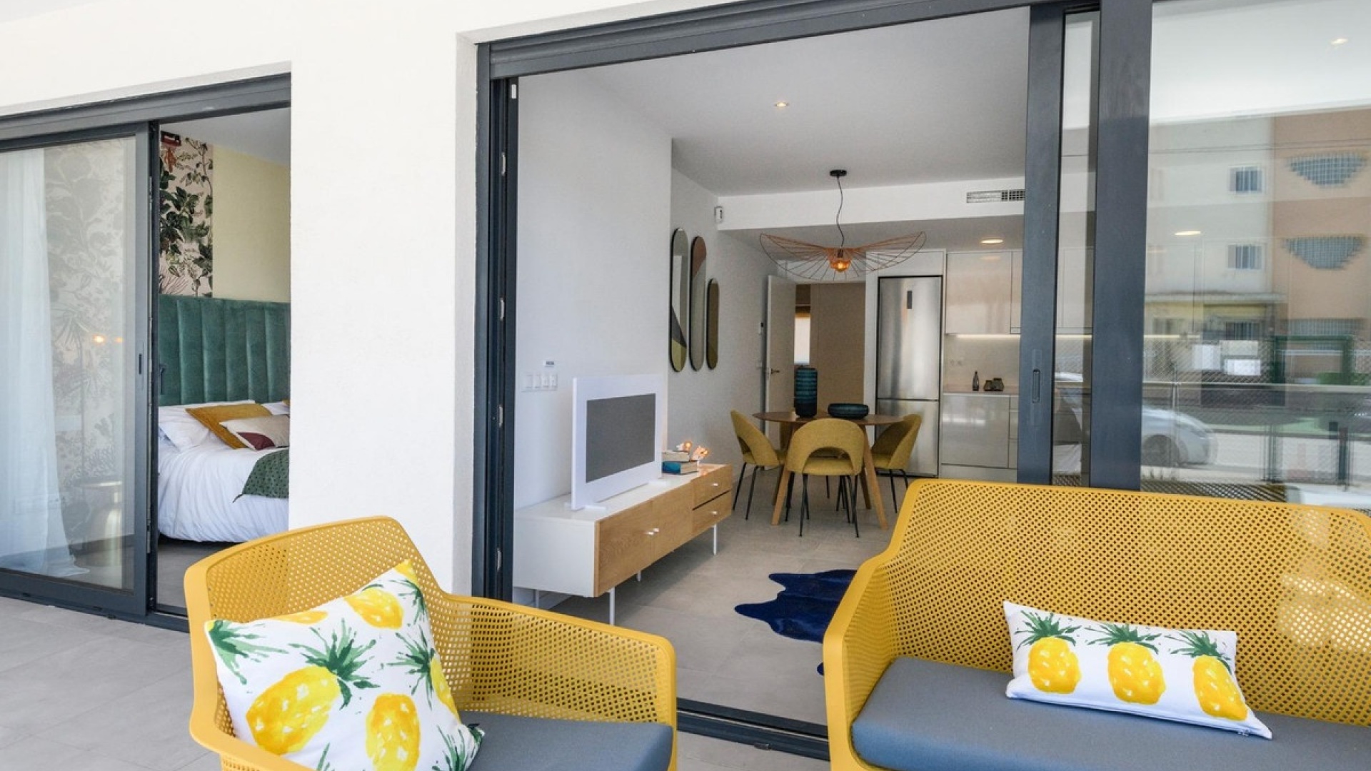 Wederverkoop - Appartement - Campoamor