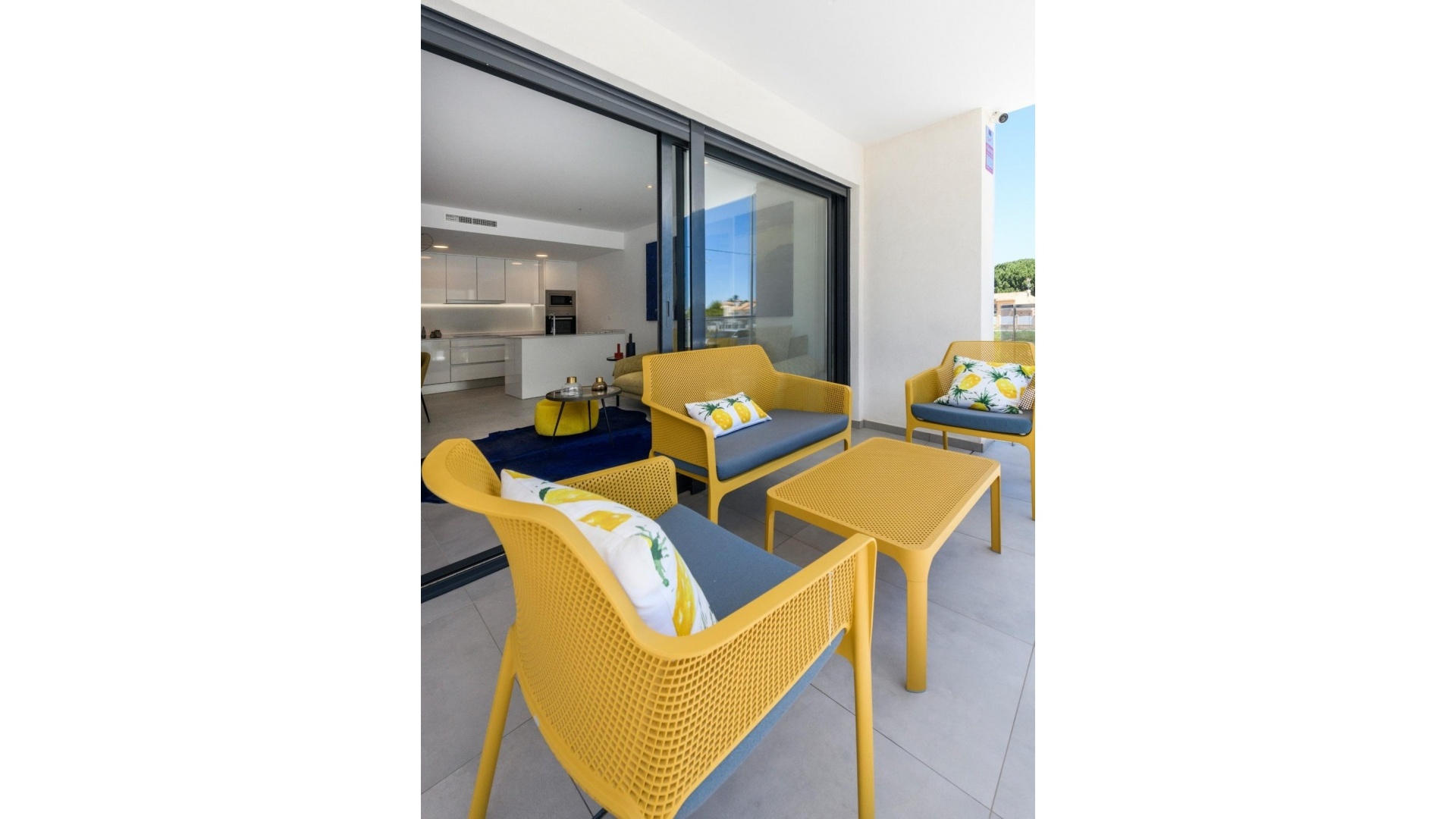 Wederverkoop - Appartement - Campoamor