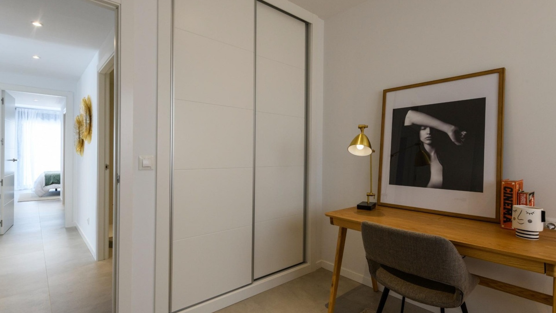 Wederverkoop - Appartement - Campoamor