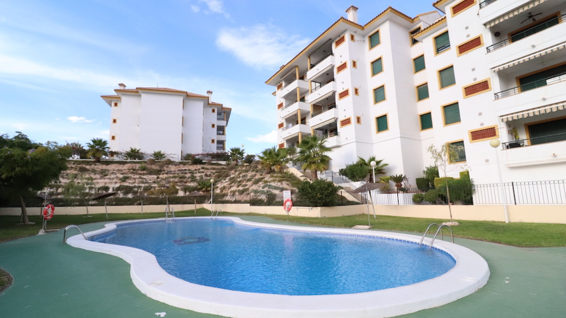 Wederverkoop - Appartement - Campoamor