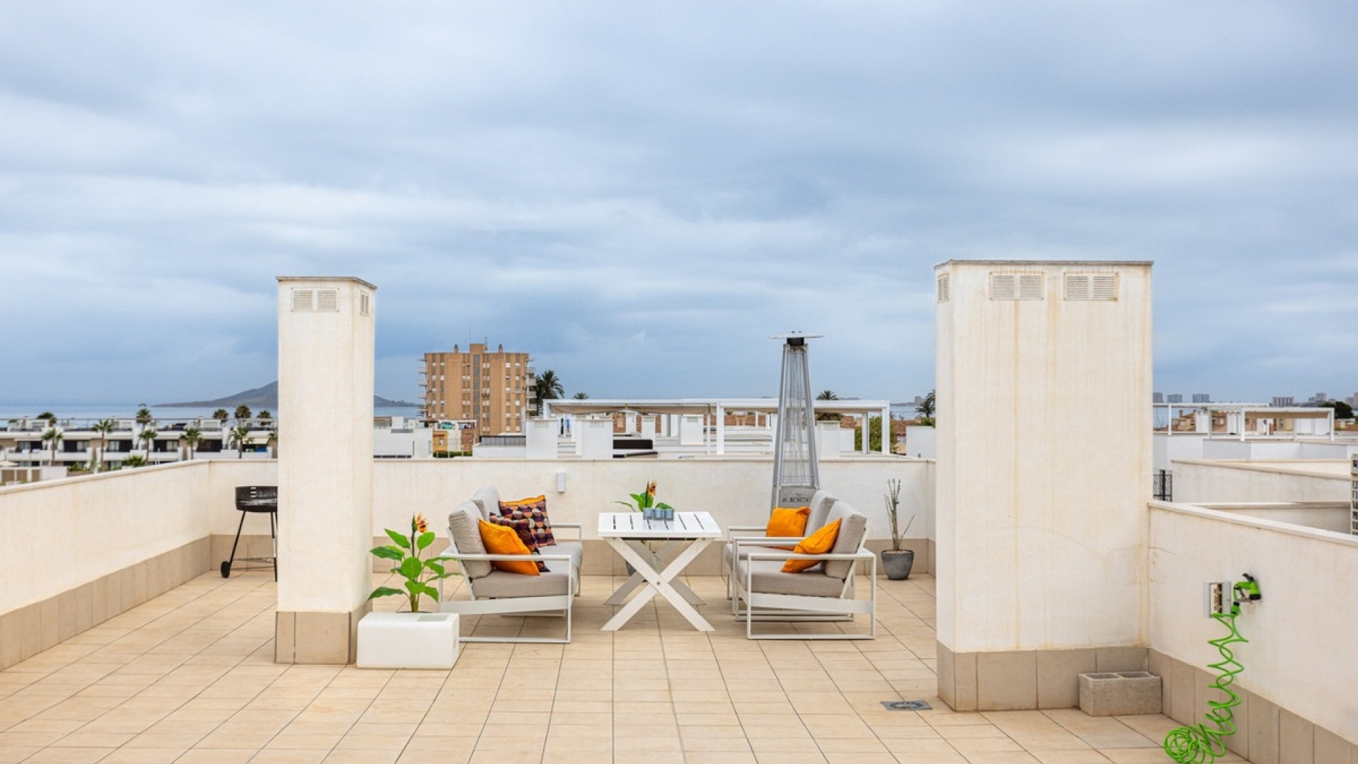 Wederverkoop - Appartement - Cartagena - Mar De Cristal